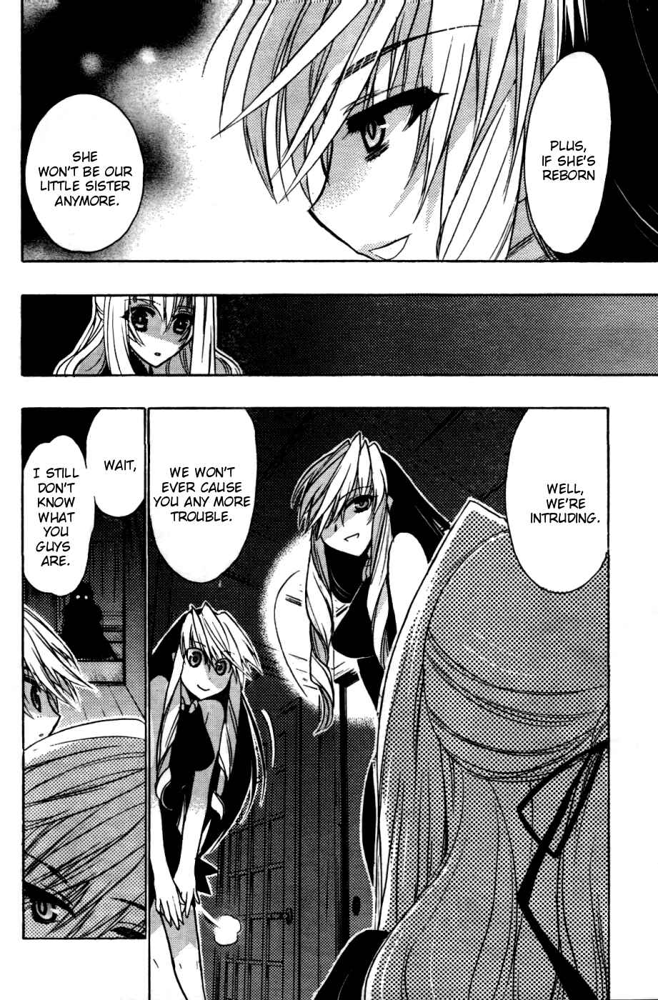 Page 35 Chapter 28.1 Hekikai no AiON