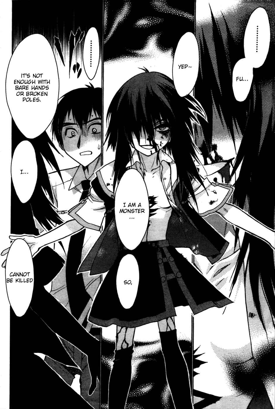 Page 12 Chapter 21 Hekikai no AiON