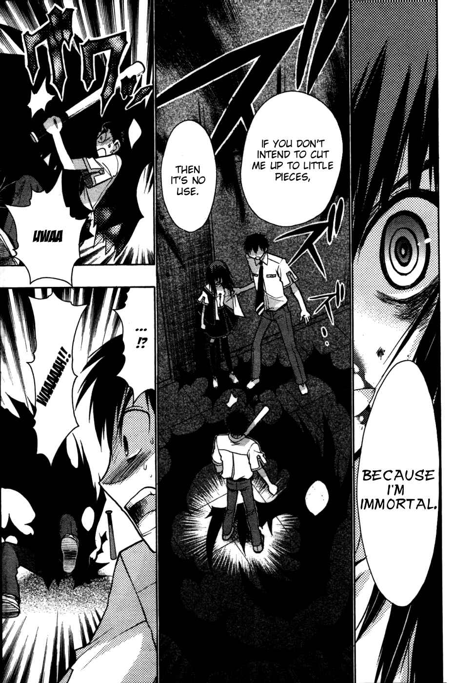 Page 13 Chapter 21 Hekikai no AiON