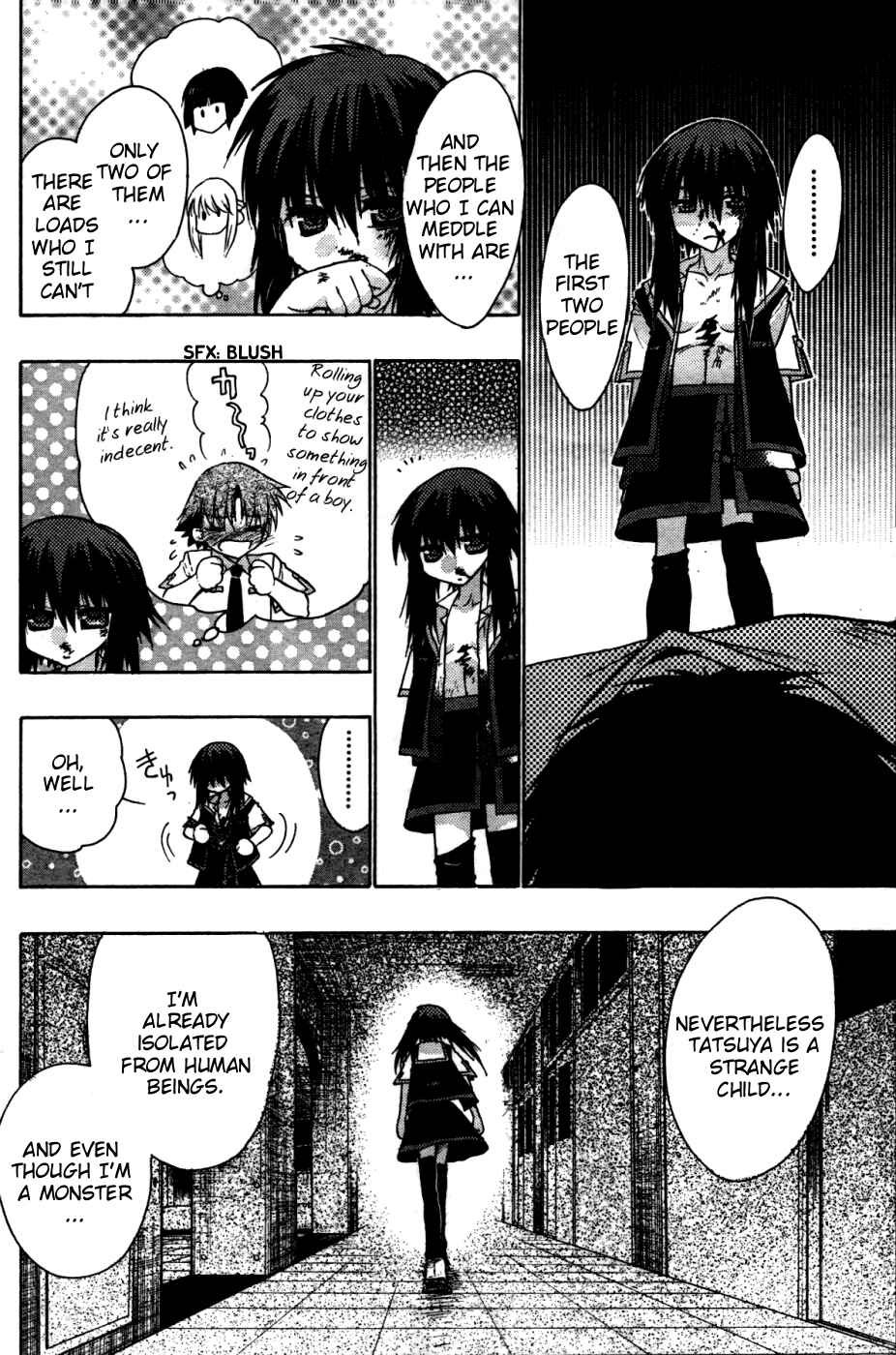 Page 18 Chapter 21 Hekikai no AiON