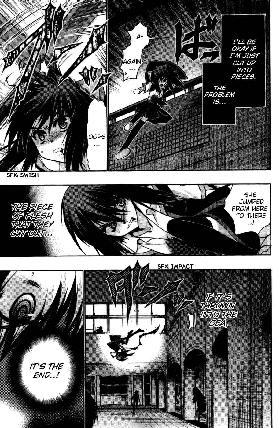 Page 25 Chapter 21 Hekikai no AiON