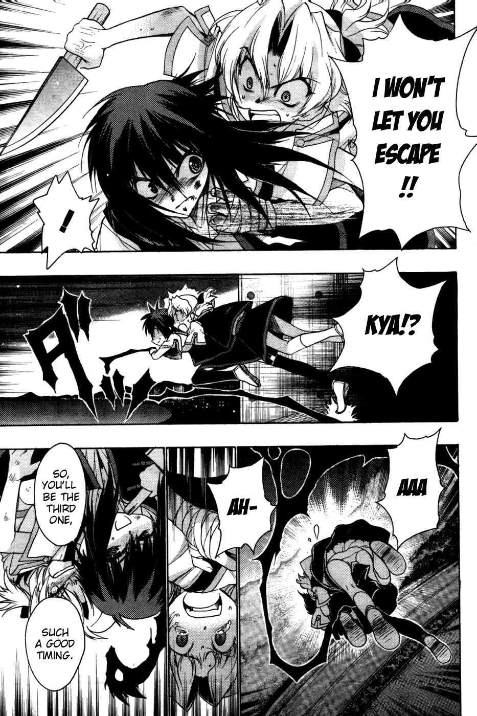 Page 29 Chapter 21 Hekikai no AiON