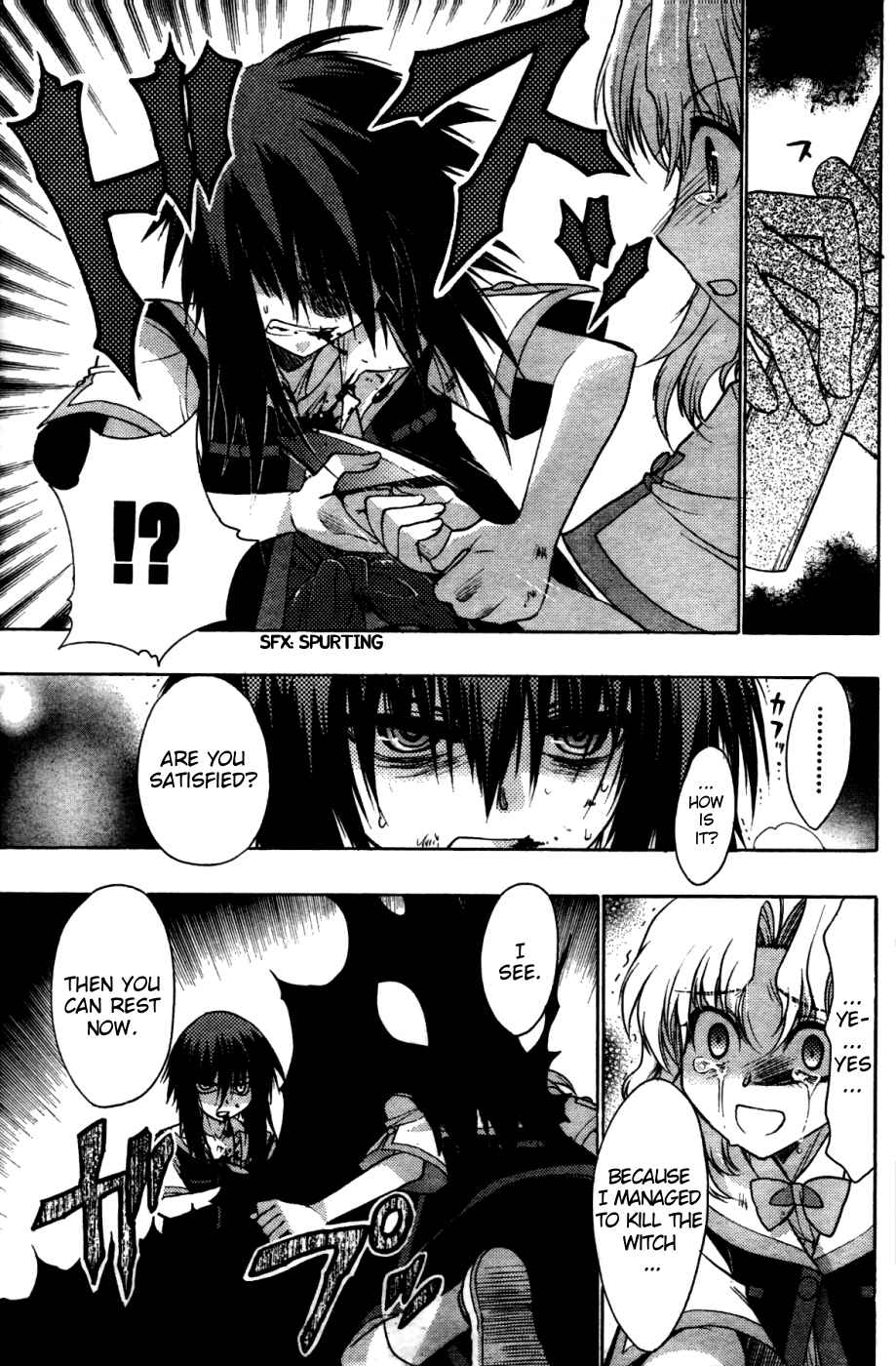 Page 33 Chapter 21 Hekikai no AiON