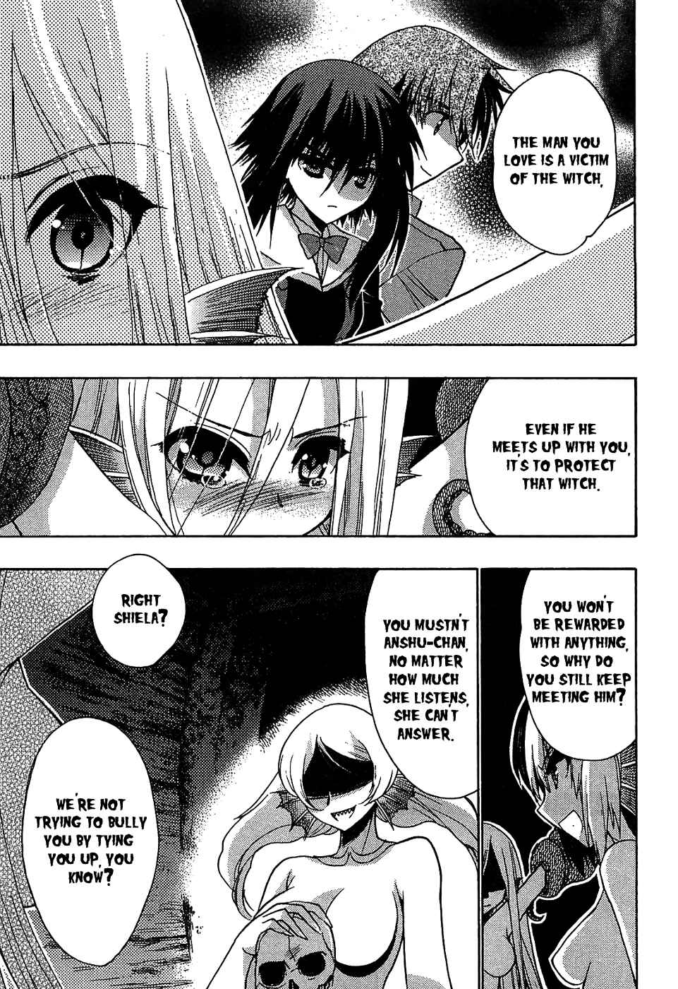 Page 11 Chapter 31 Hekikai no AiON
