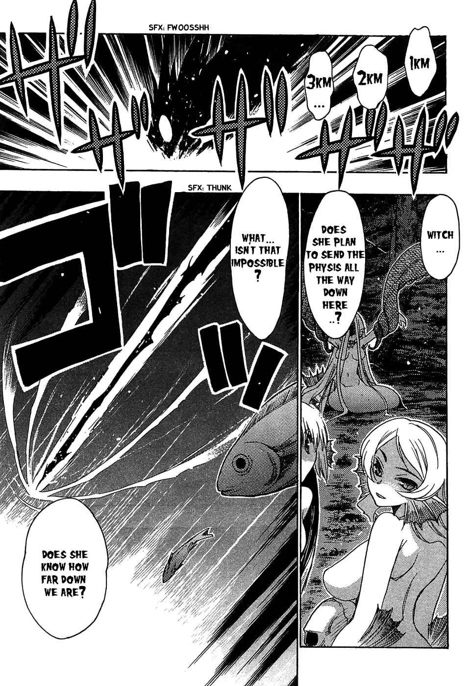 Page 23 Chapter 31 Hekikai no AiON