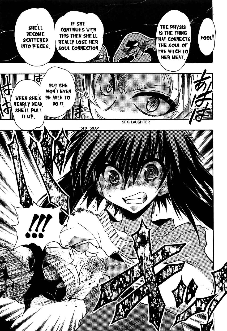 Page 25 Chapter 31 Hekikai no AiON