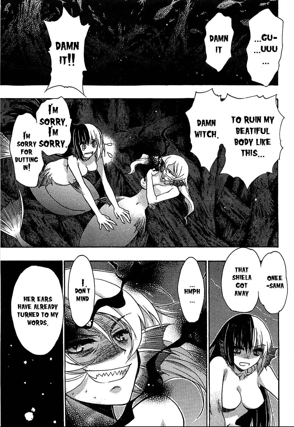 Page 37 Chapter 31 Hekikai no AiON