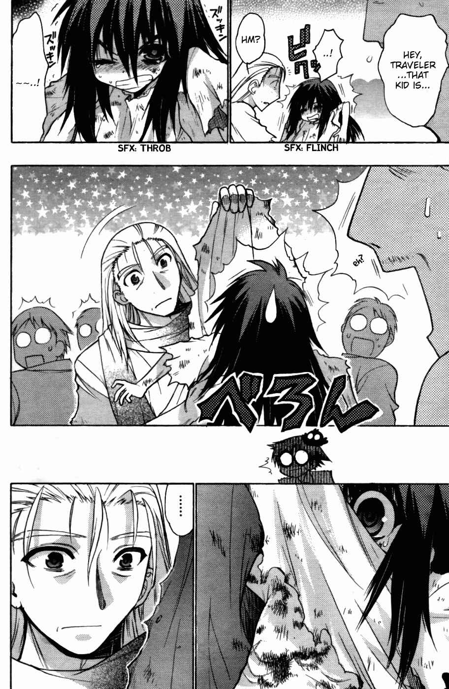 Page 16 Chapter 25 Hekikai no AiON
