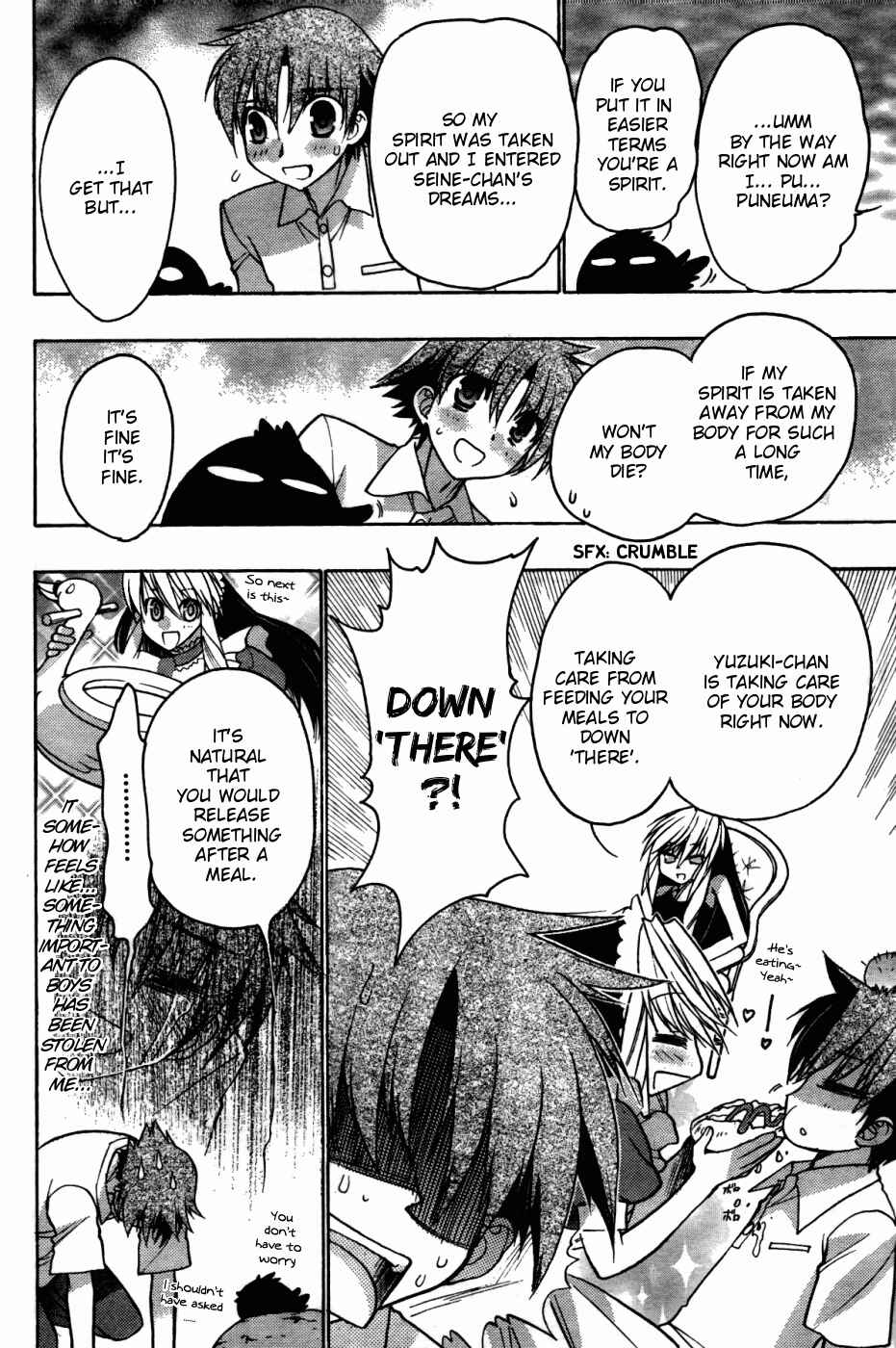 Page 34 Chapter 25 Hekikai no AiON