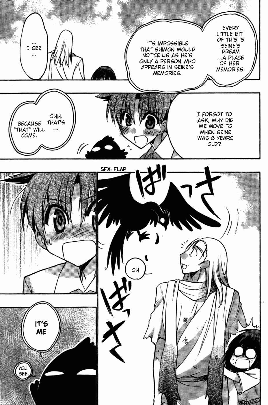 Page 39 Chapter 25 Hekikai no AiON