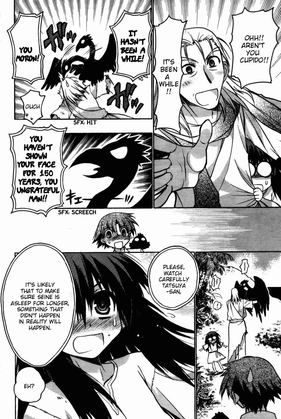 Page 40 Chapter 25 Hekikai no AiON