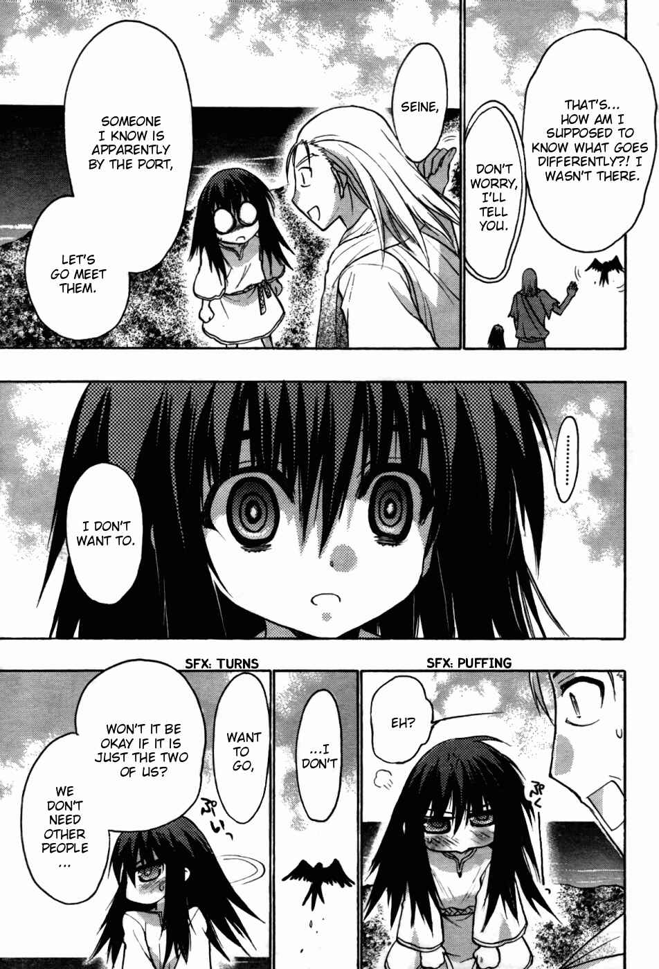 Page 41 Chapter 25 Hekikai no AiON