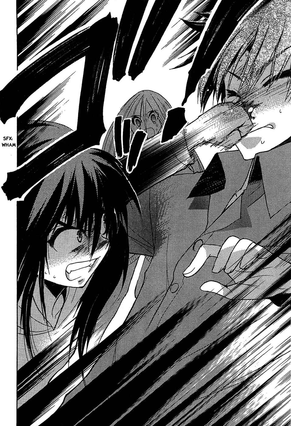 Page 16 Chapter 32 Hekikai no AiON