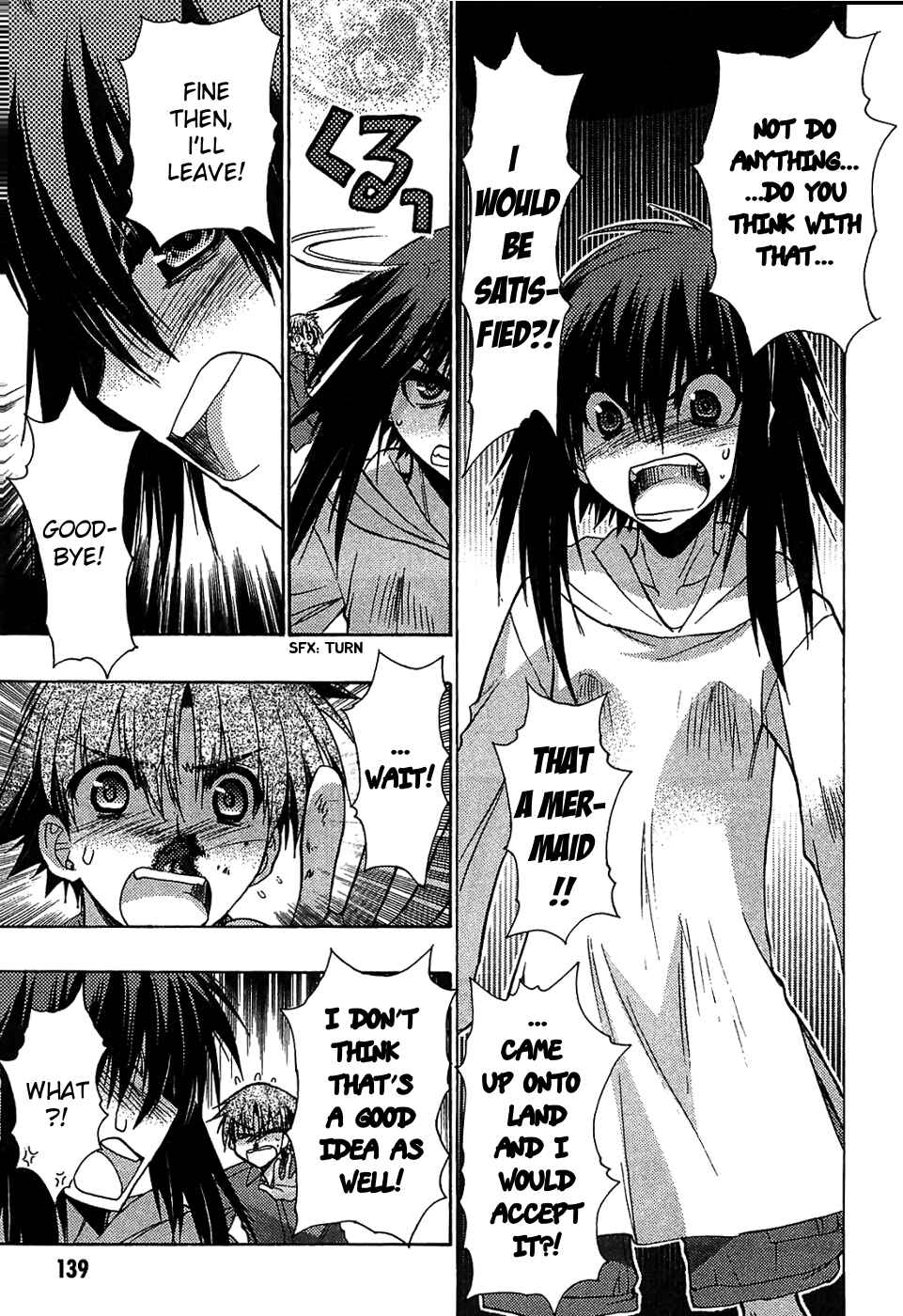 Page 21 Chapter 32 Hekikai no AiON