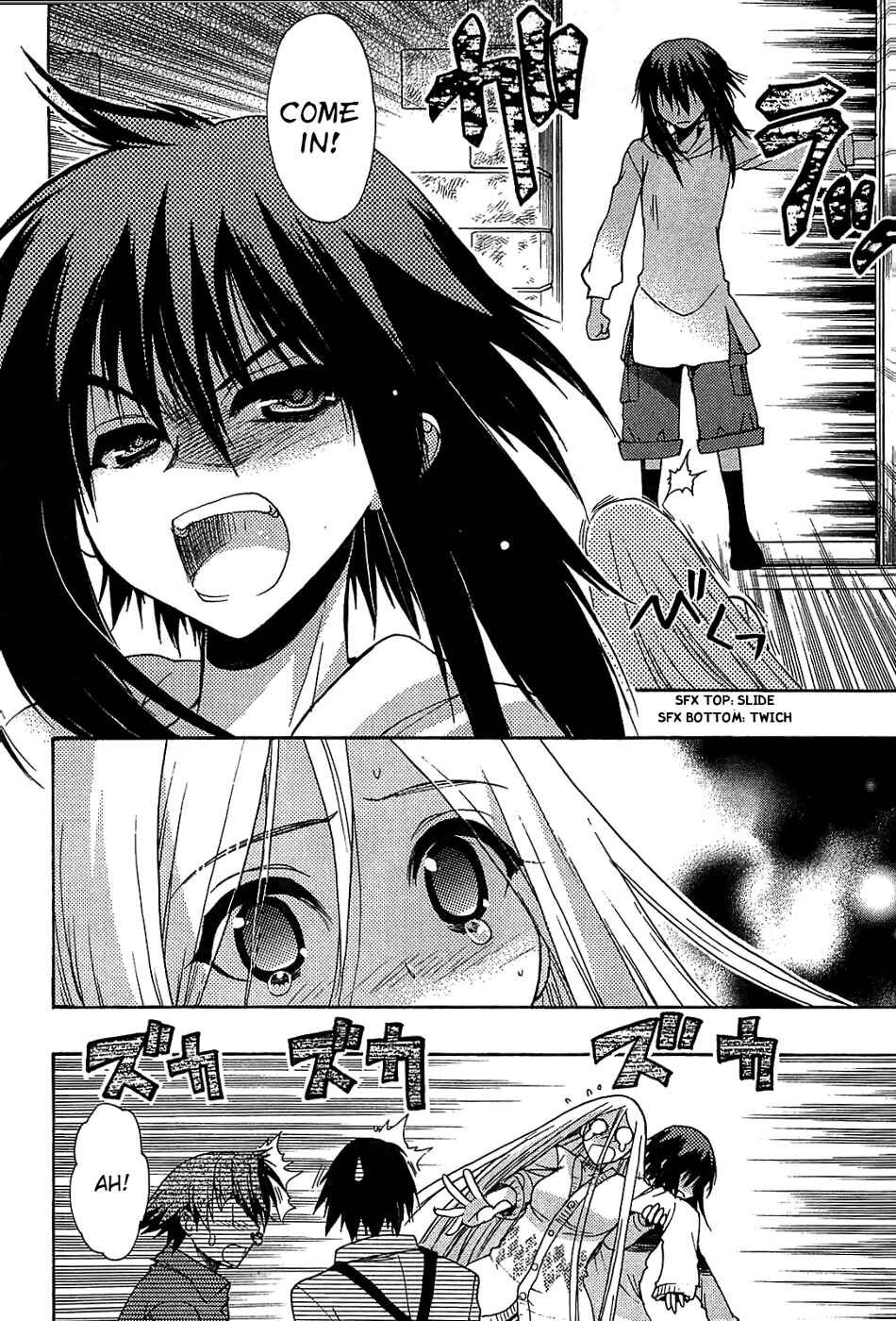 Page 26 Chapter 32 Hekikai no AiON