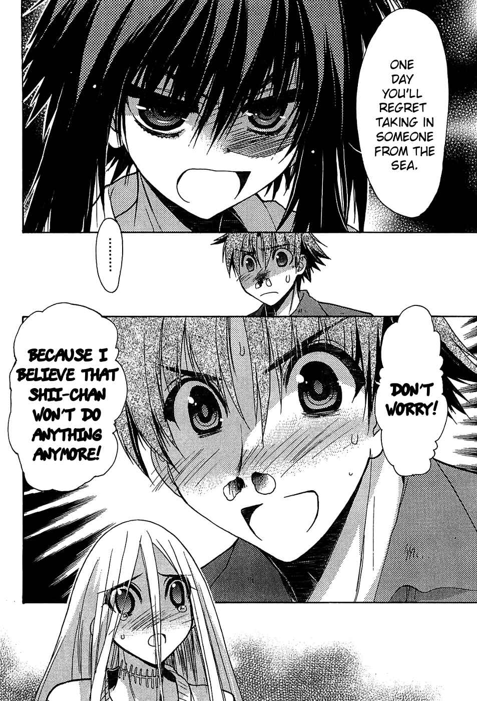 Page 30 Chapter 32 Hekikai no AiON