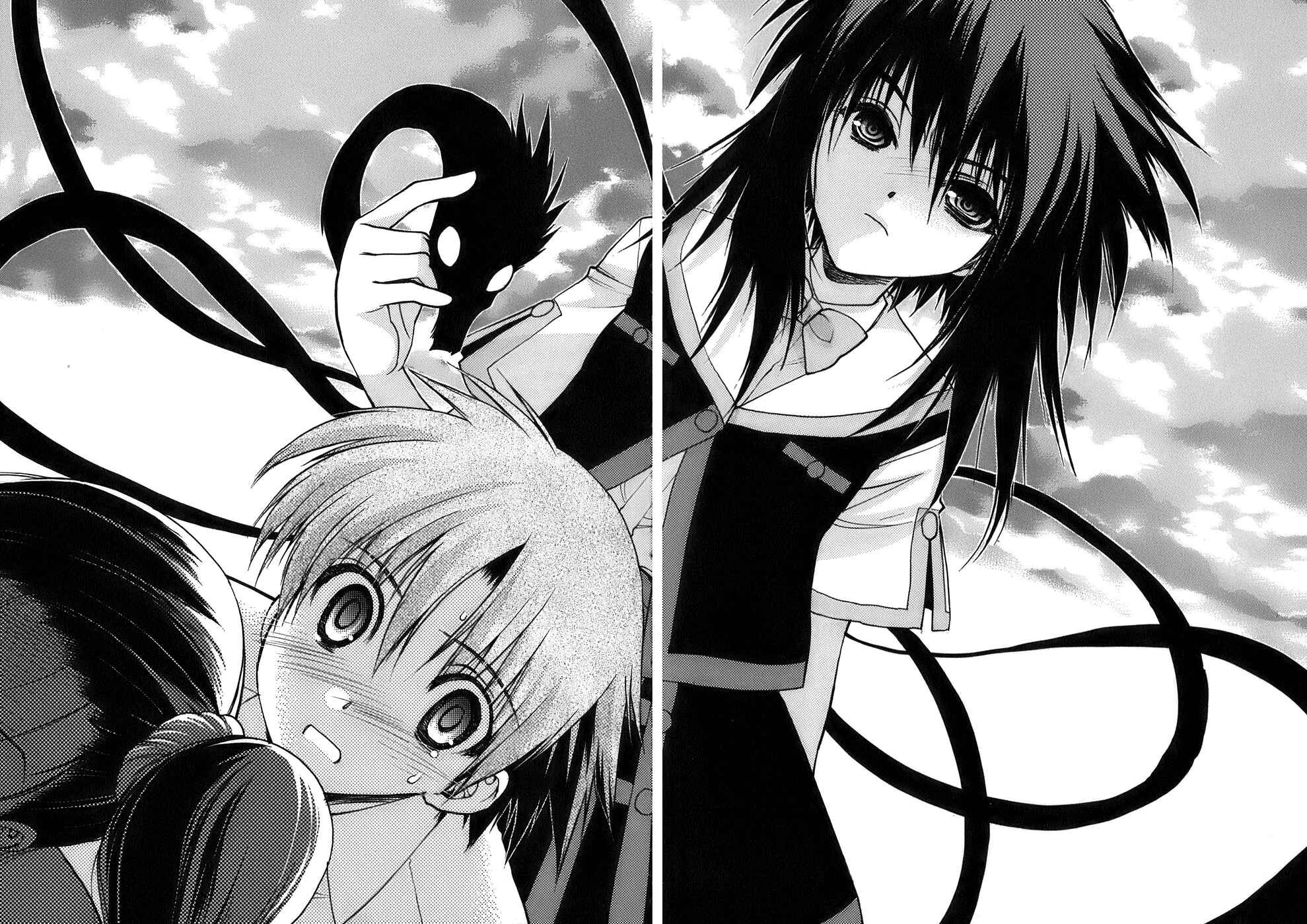 Page 22 Chapter 10 Hekikai no AiON