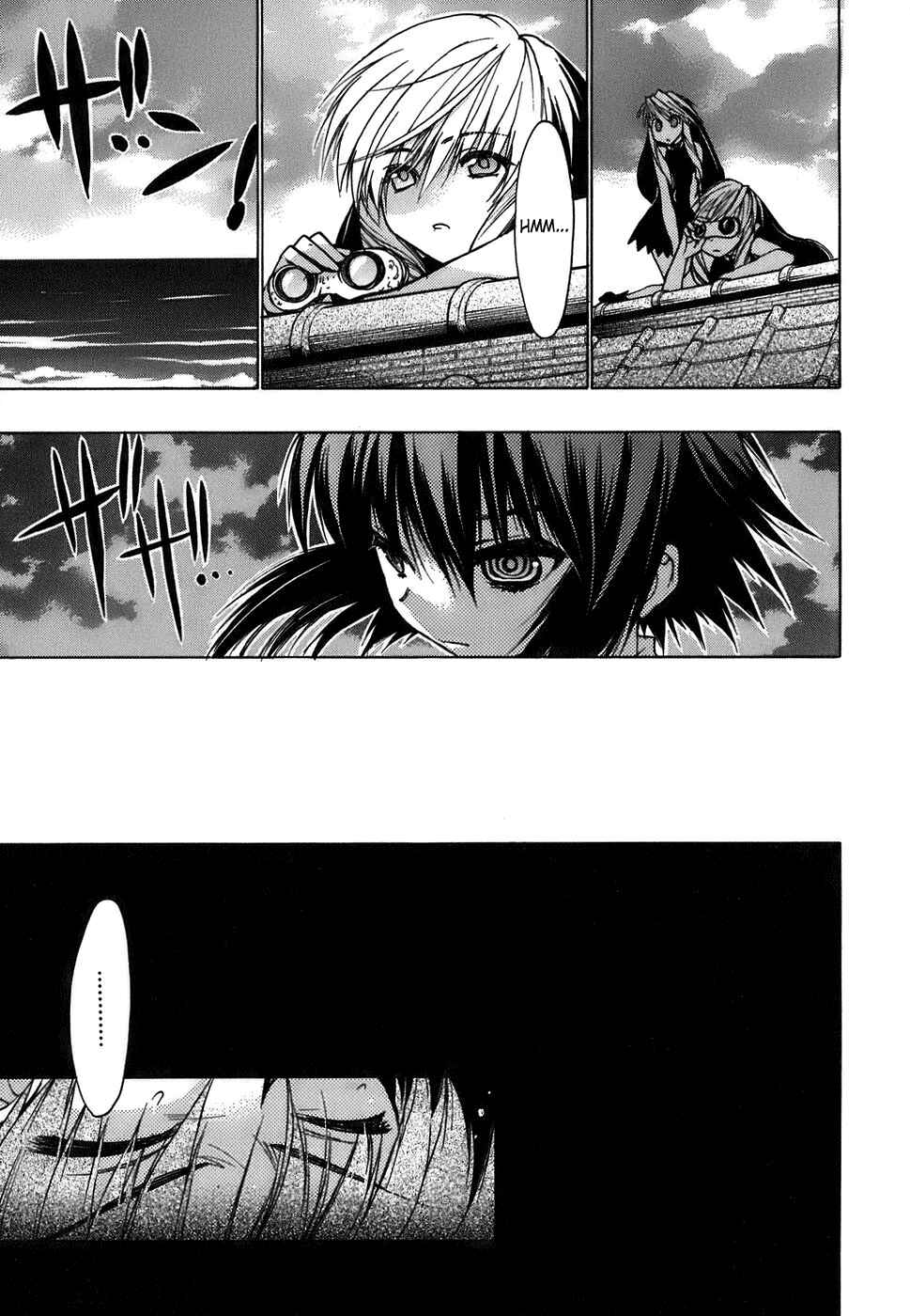 Page 28 Chapter 10 Hekikai no AiON