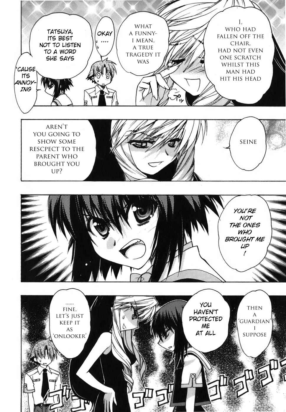 Page 14 Chapter 7 Hekikai no AiON