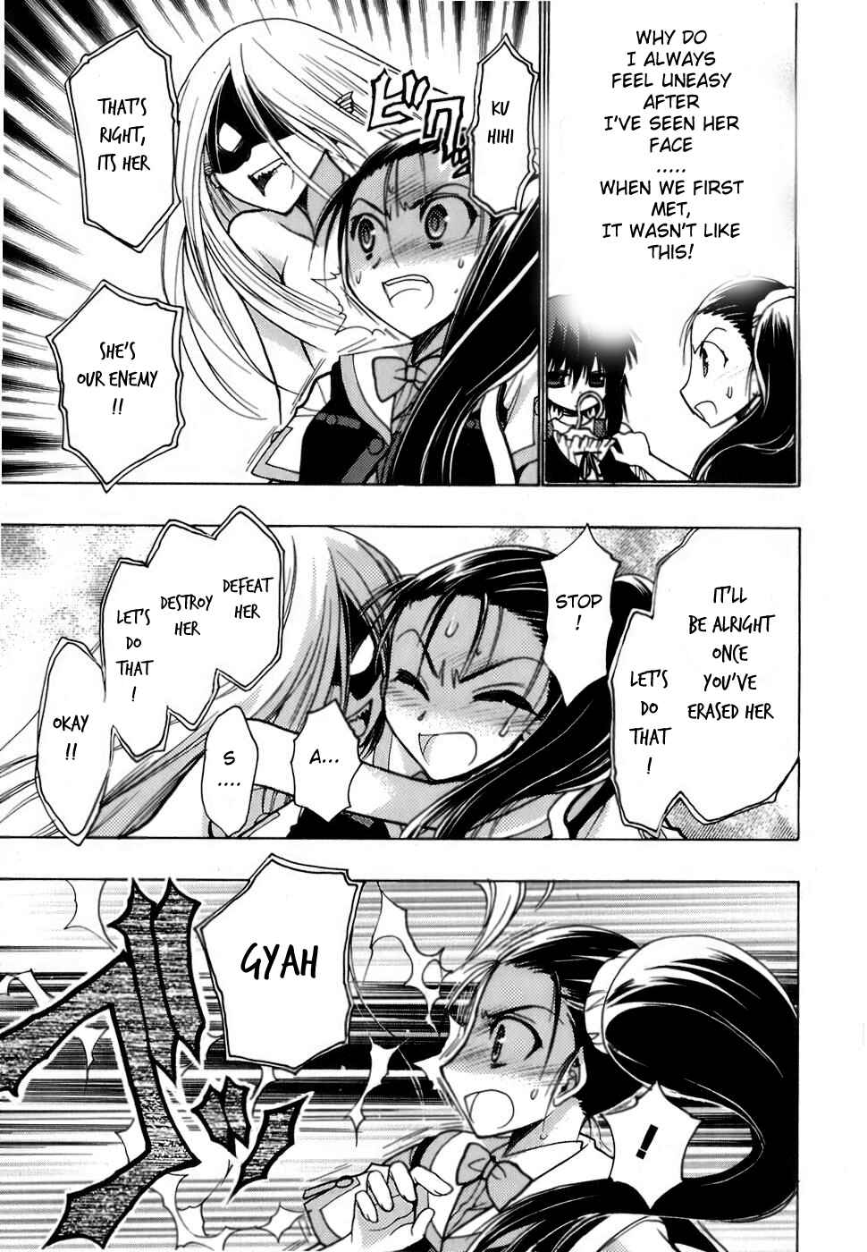 Page 31 Chapter 7 Hekikai no AiON