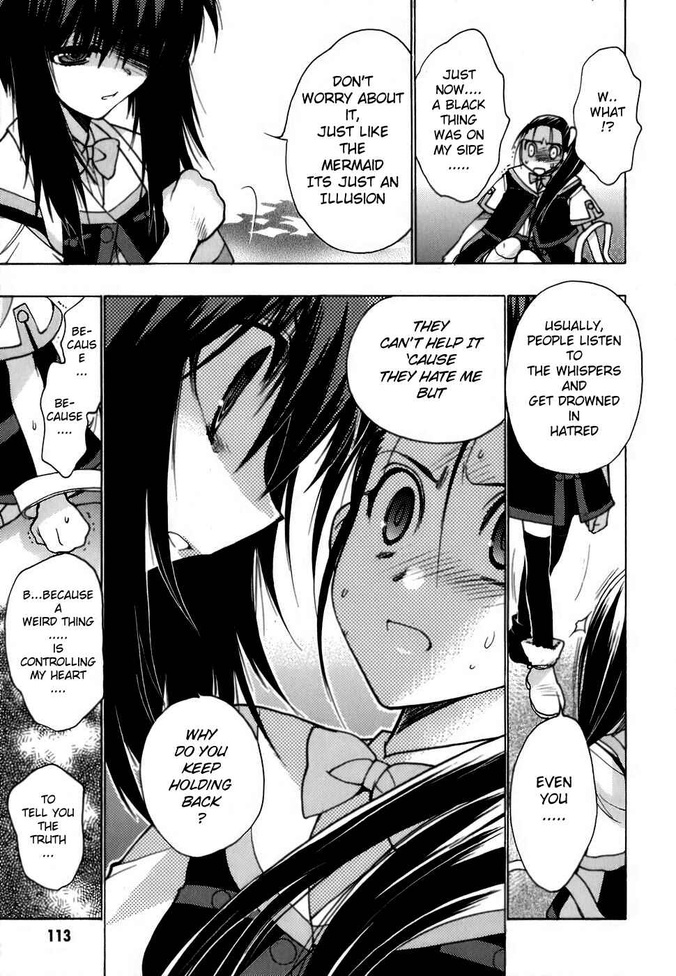 Page 33 Chapter 7 Hekikai no AiON