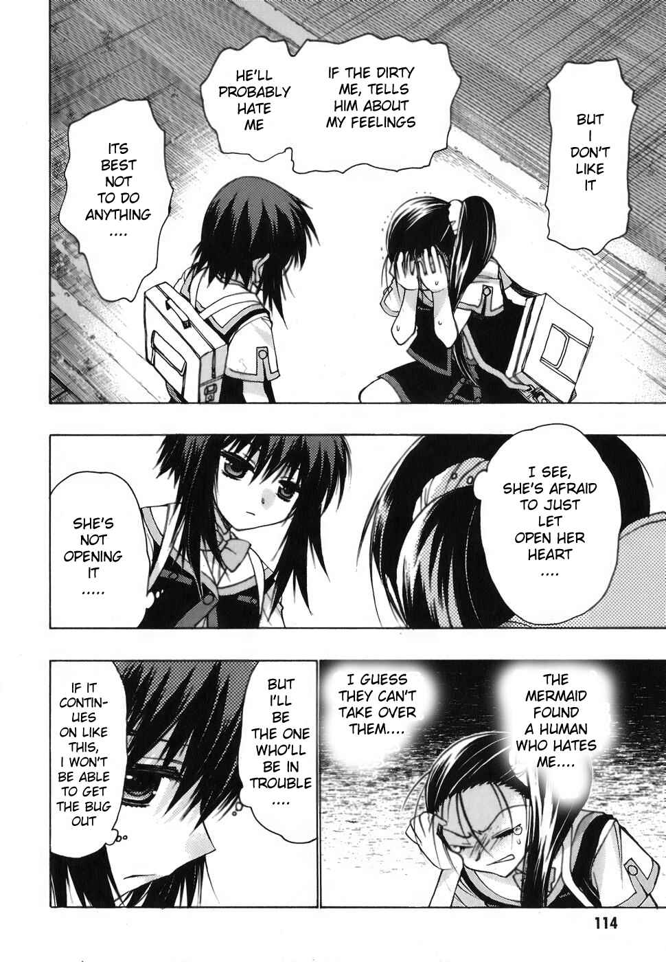 Page 34 Chapter 7 Hekikai no AiON