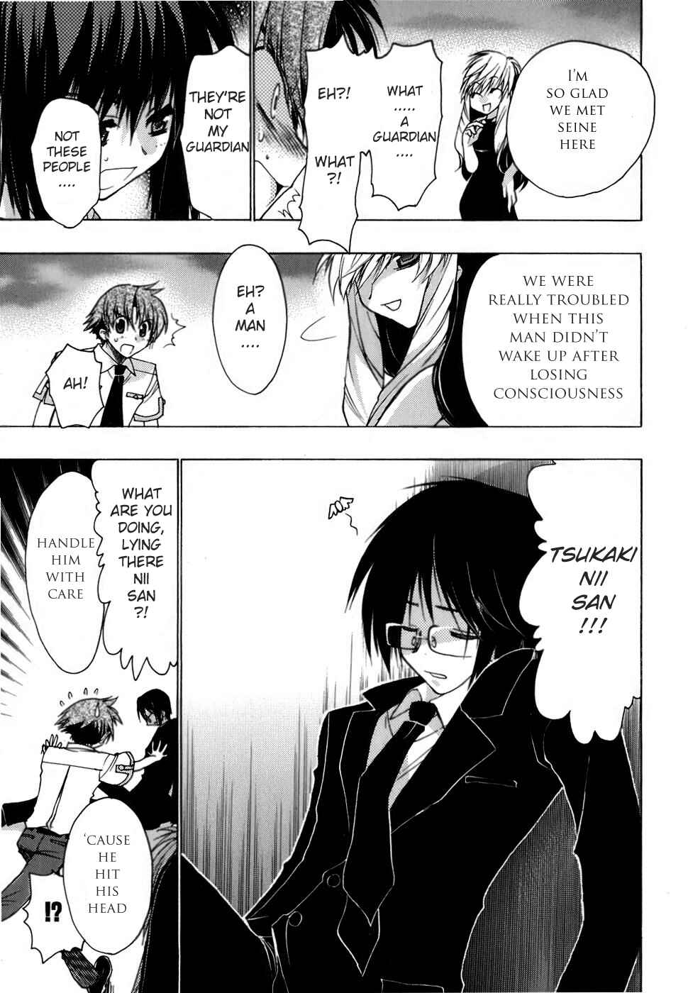 Page 7 Chapter 7 Hekikai no AiON