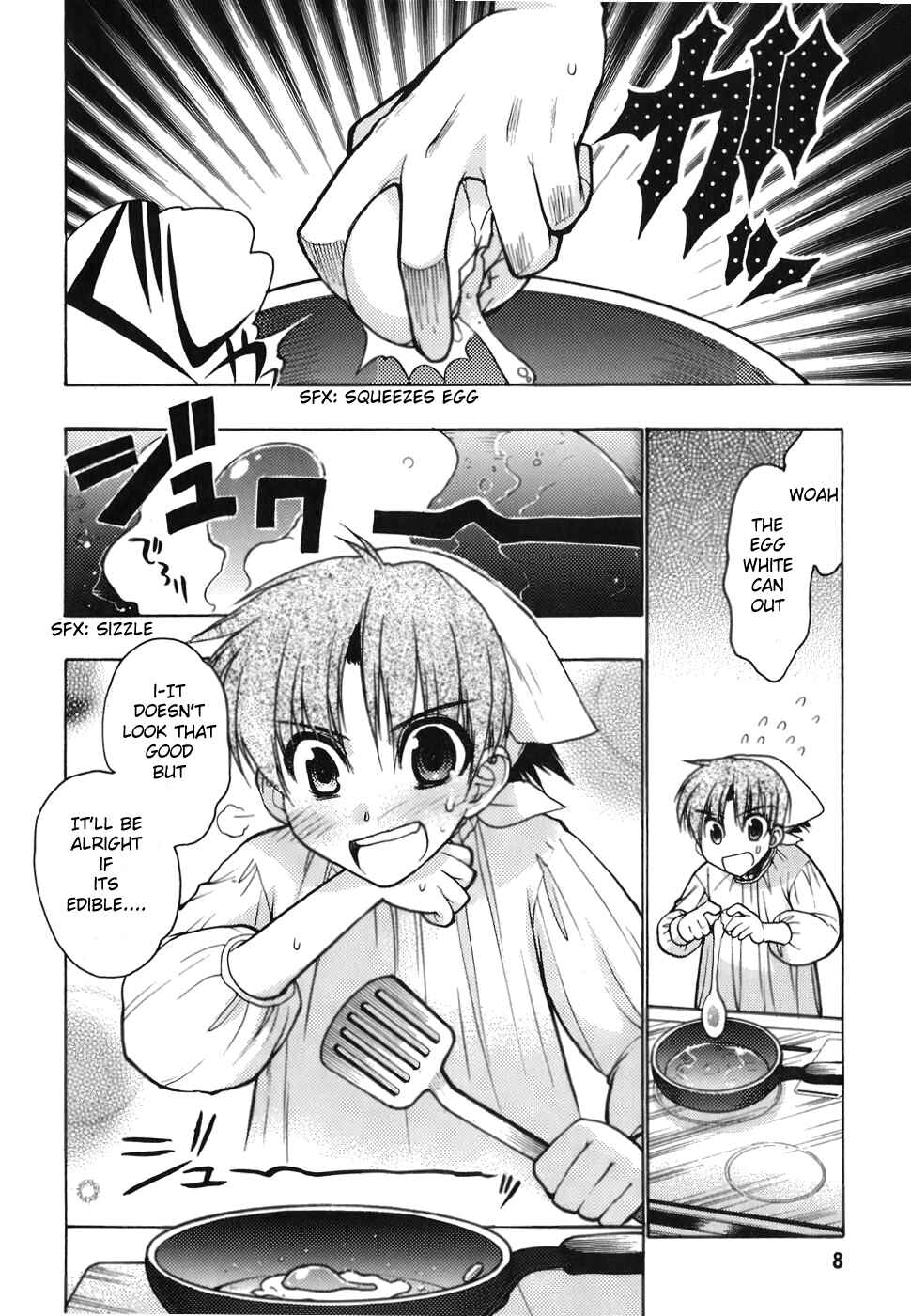 Page 10 Chapter 5 Hekikai no AiON