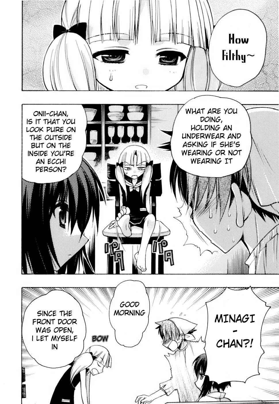 Page 20 Chapter 5 Hekikai no AiON