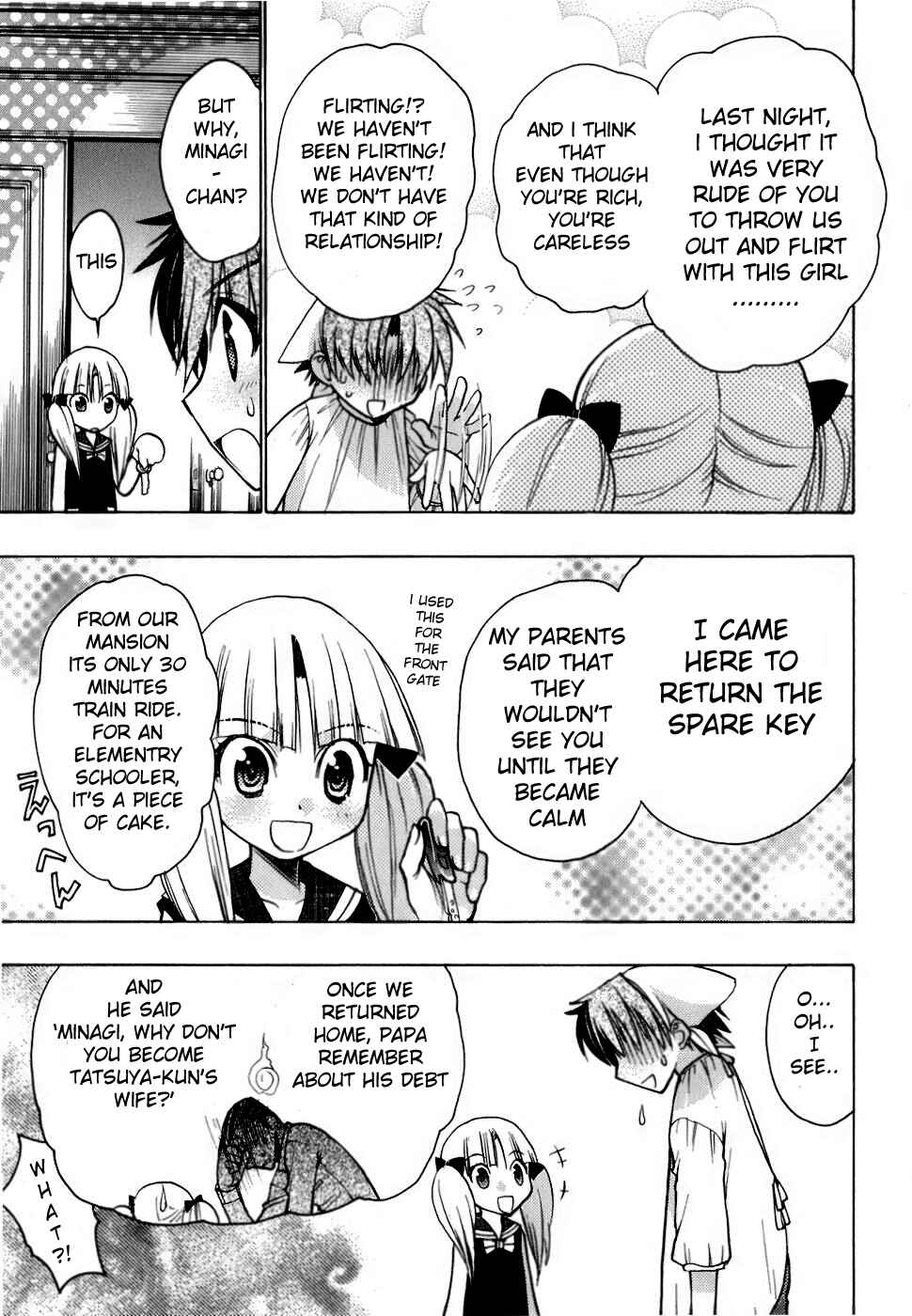 Page 21 Chapter 5 Hekikai no AiON