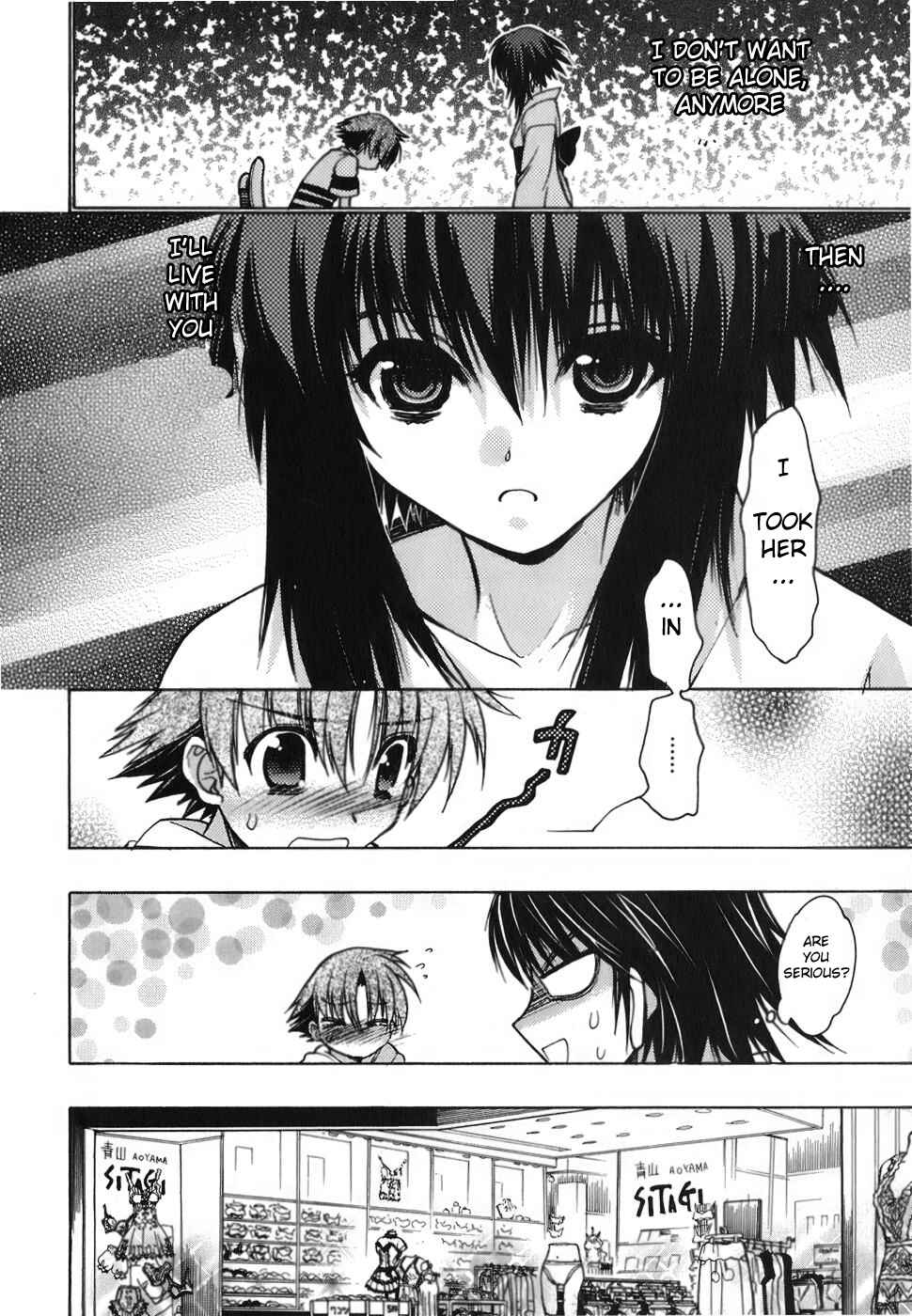 Page 30 Chapter 5 Hekikai no AiON