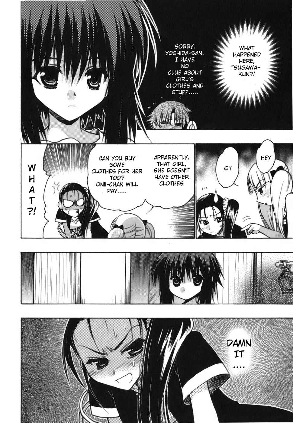 Page 32 Chapter 5 Hekikai no AiON
