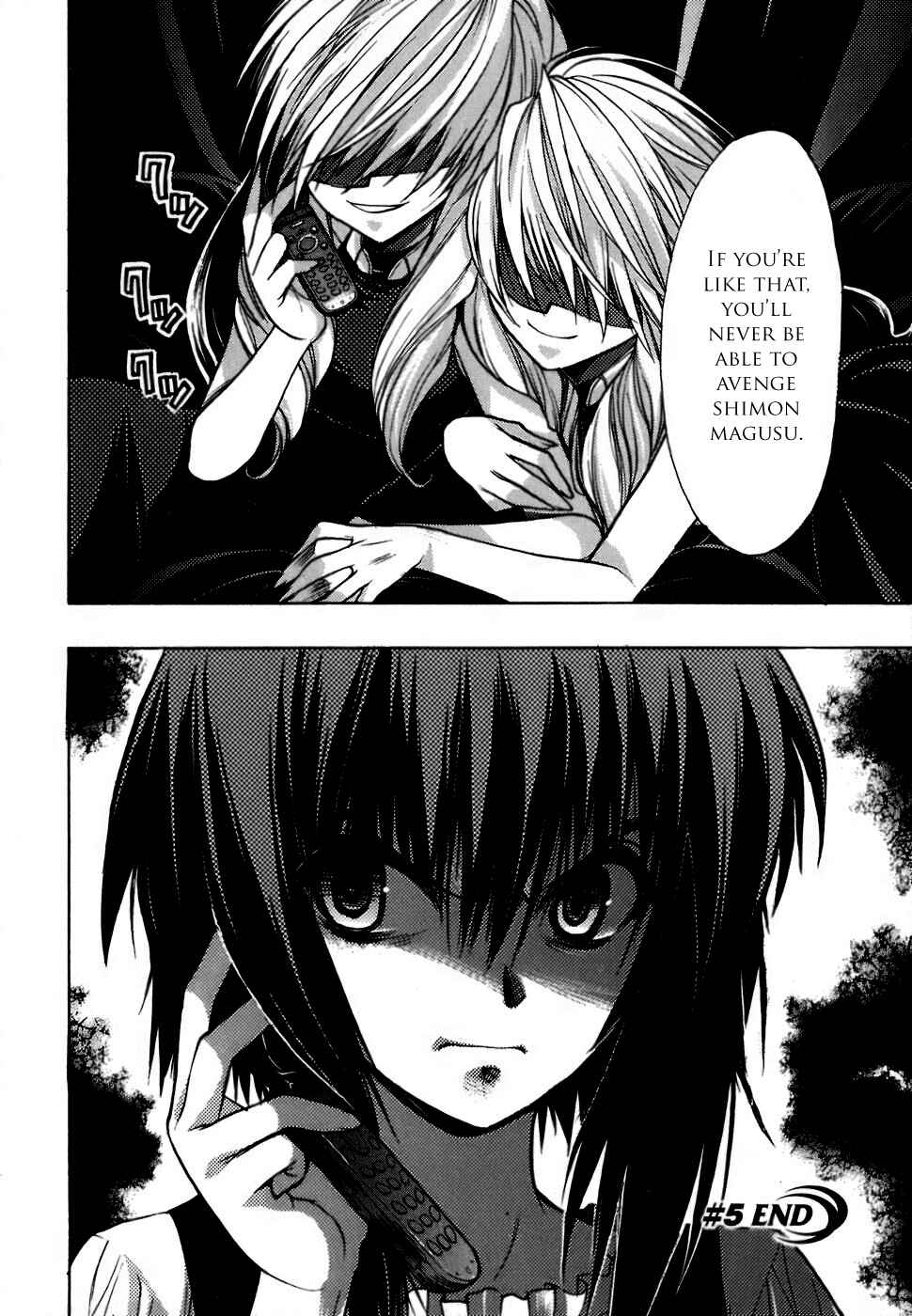 Page 44 Chapter 5 Hekikai no AiON