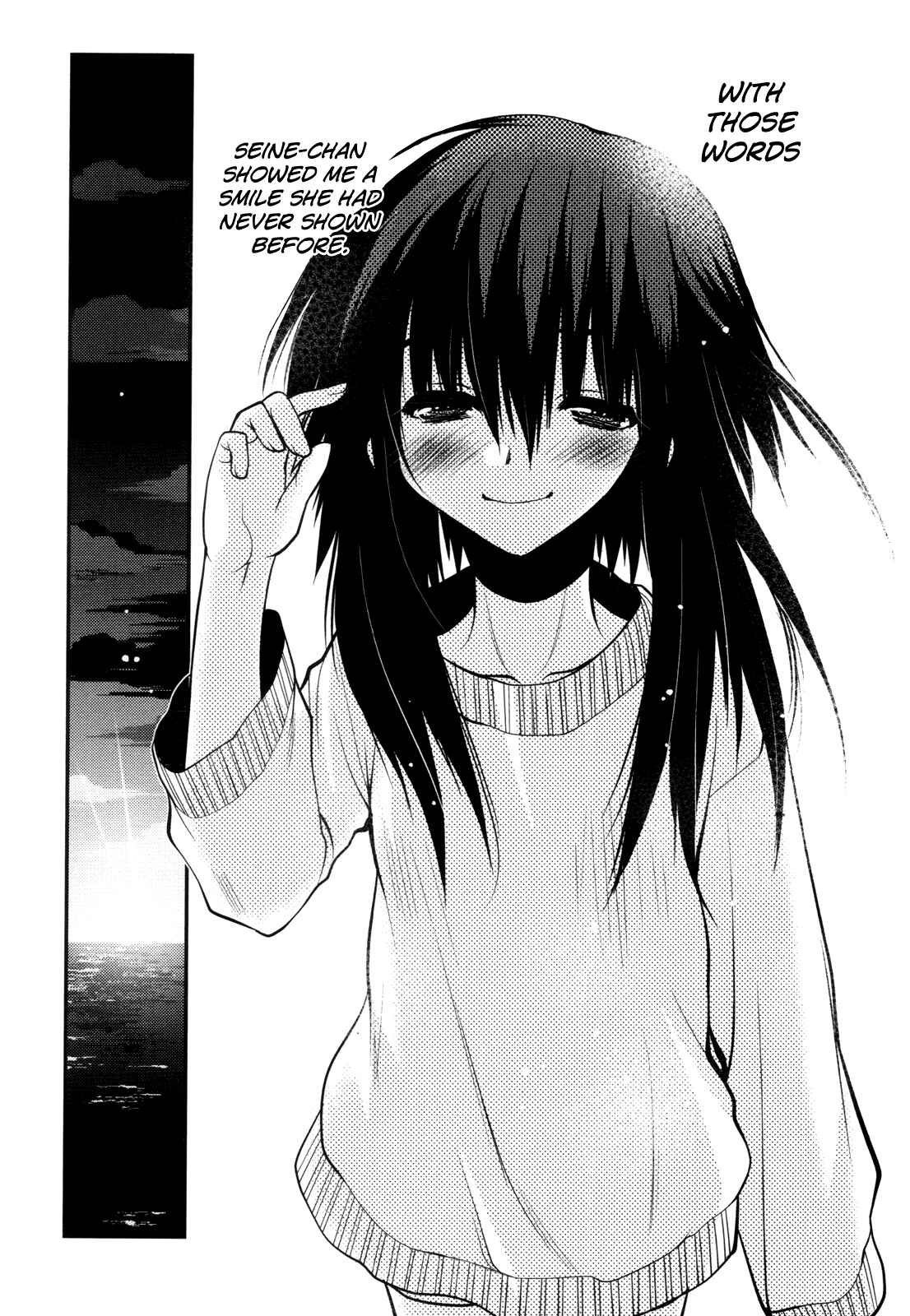 Page 10 Chapter 44 Hekikai no AiON