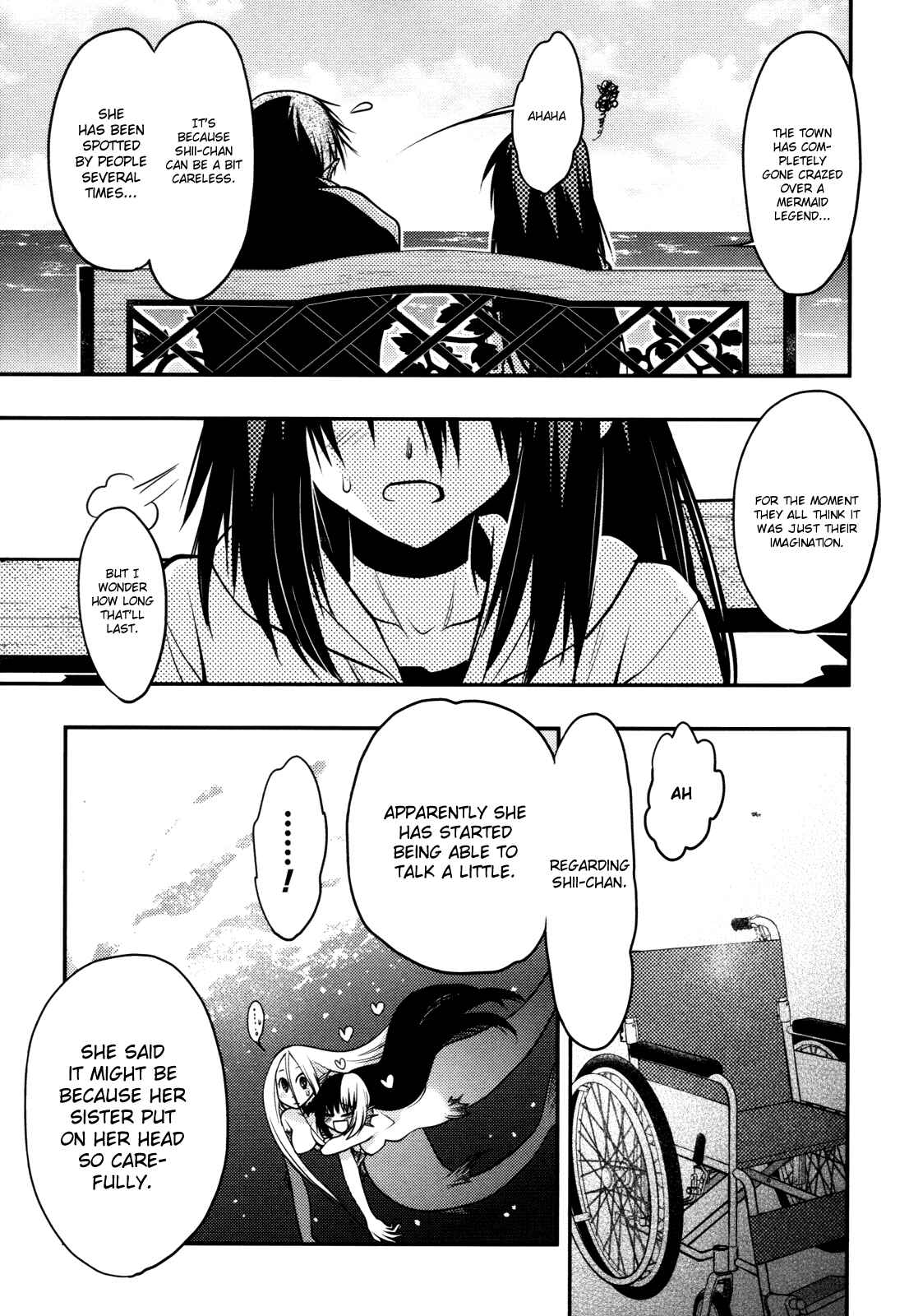 Page 31 Chapter 44 Hekikai no AiON