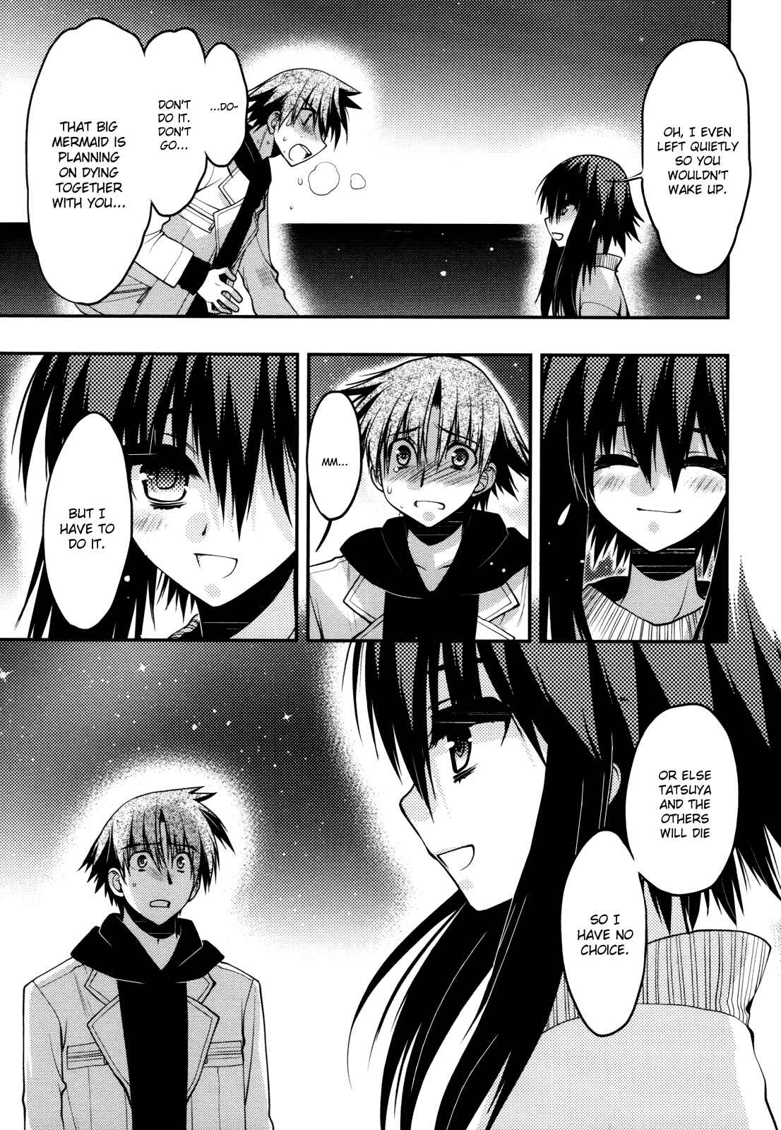 Page 6 Chapter 44 Hekikai no AiON