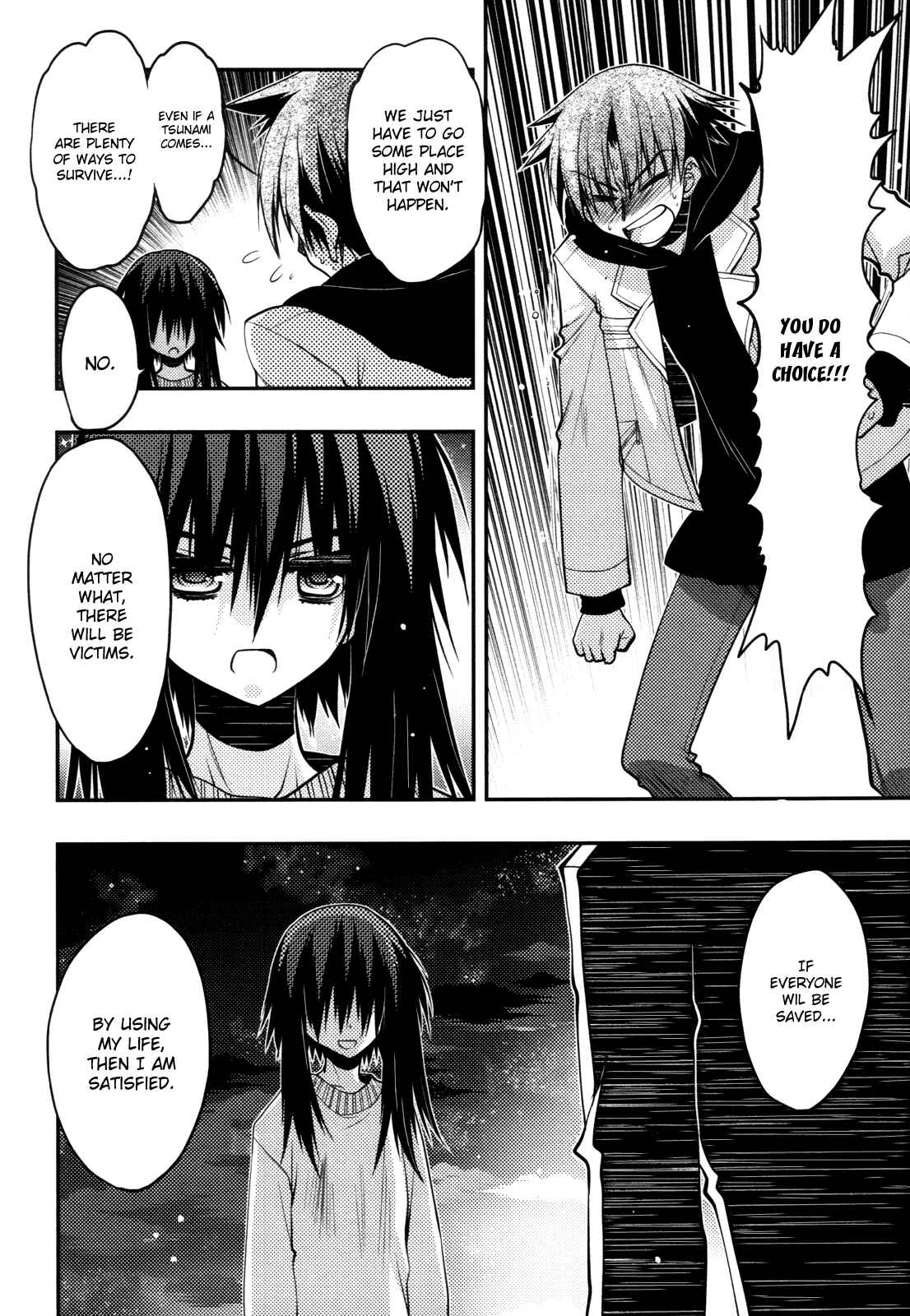 Page 7 Chapter 44 Hekikai no AiON