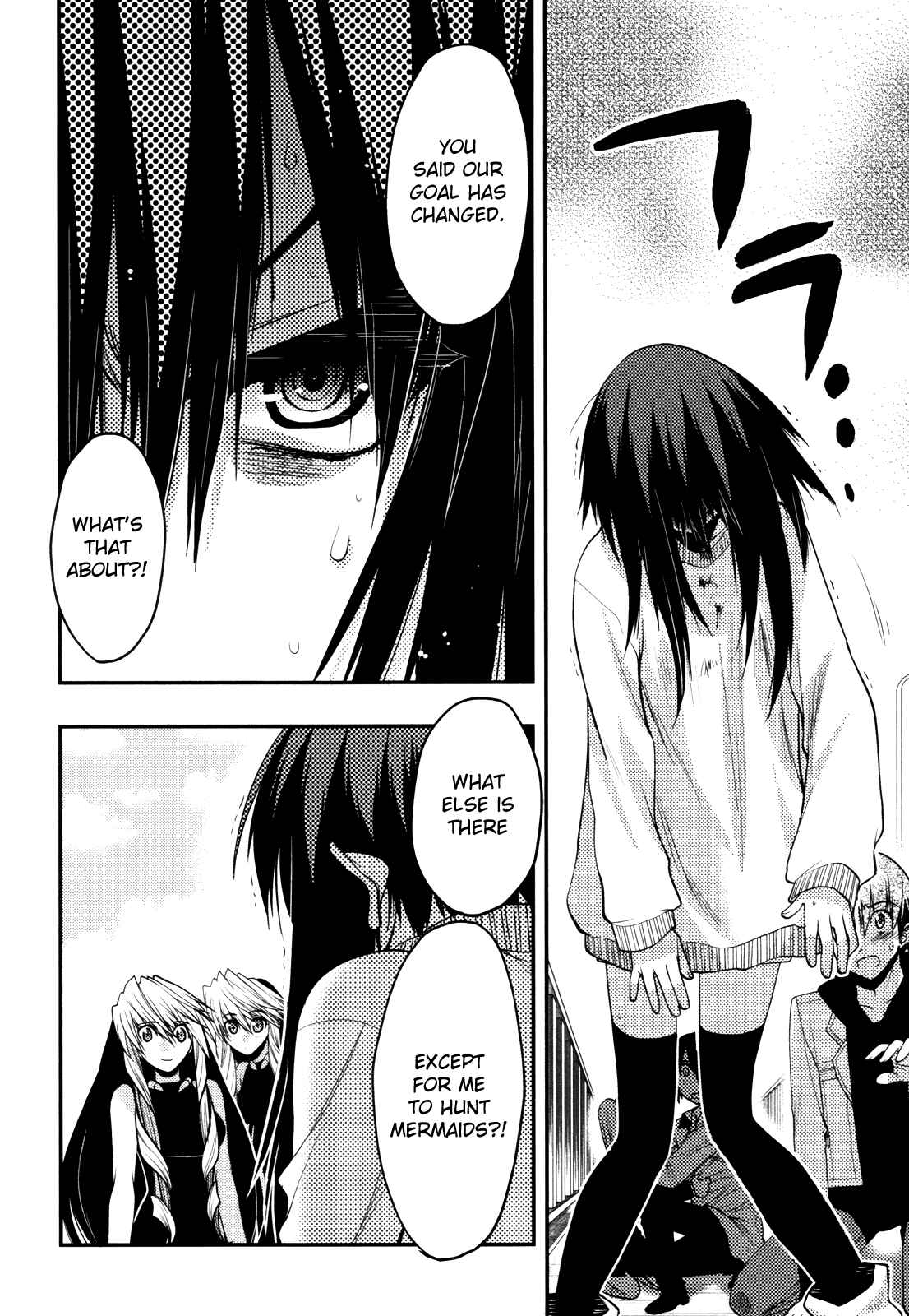 Page 10 Chapter 41 Hekikai no AiON