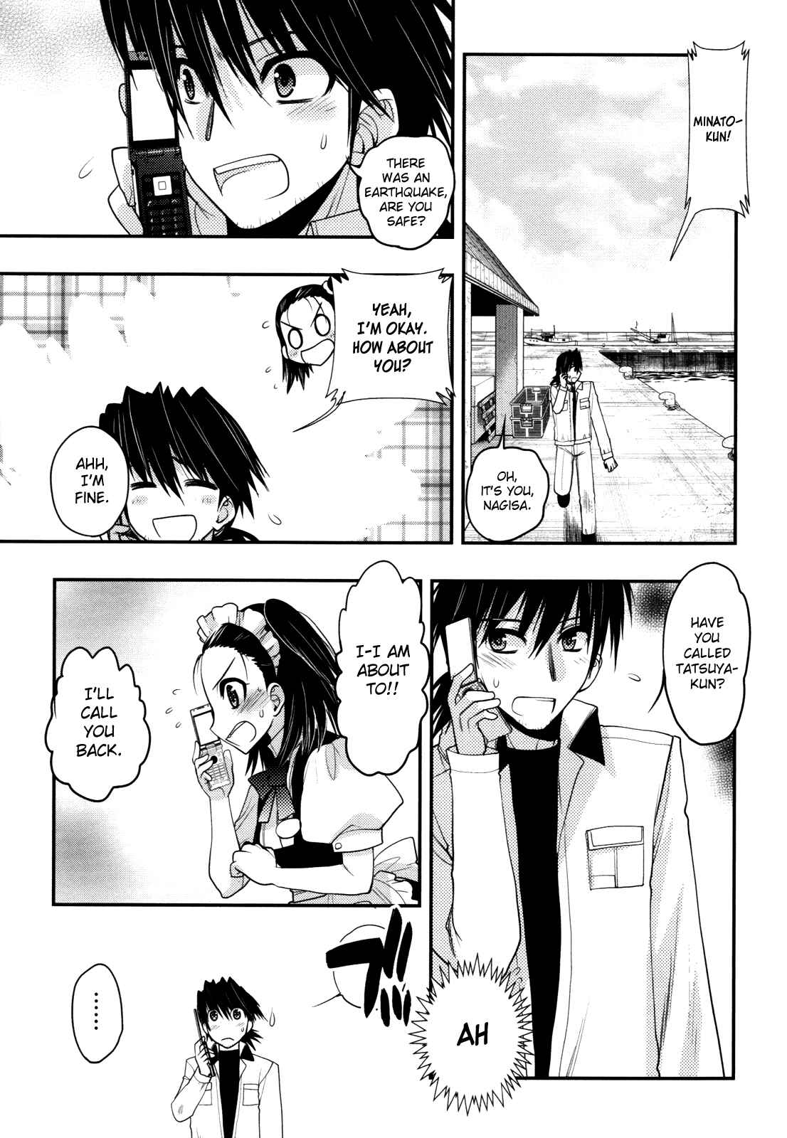 Page 13 Chapter 41 Hekikai no AiON
