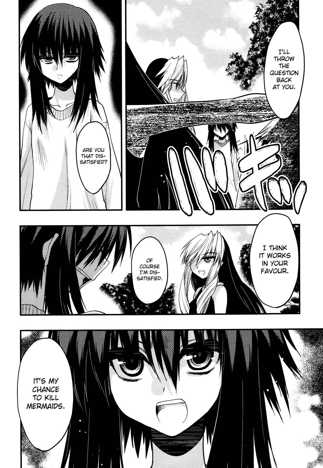 Page 20 Chapter 41 Hekikai no AiON