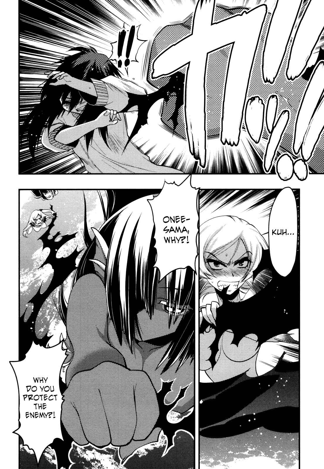Page 28 Chapter 41 Hekikai no AiON