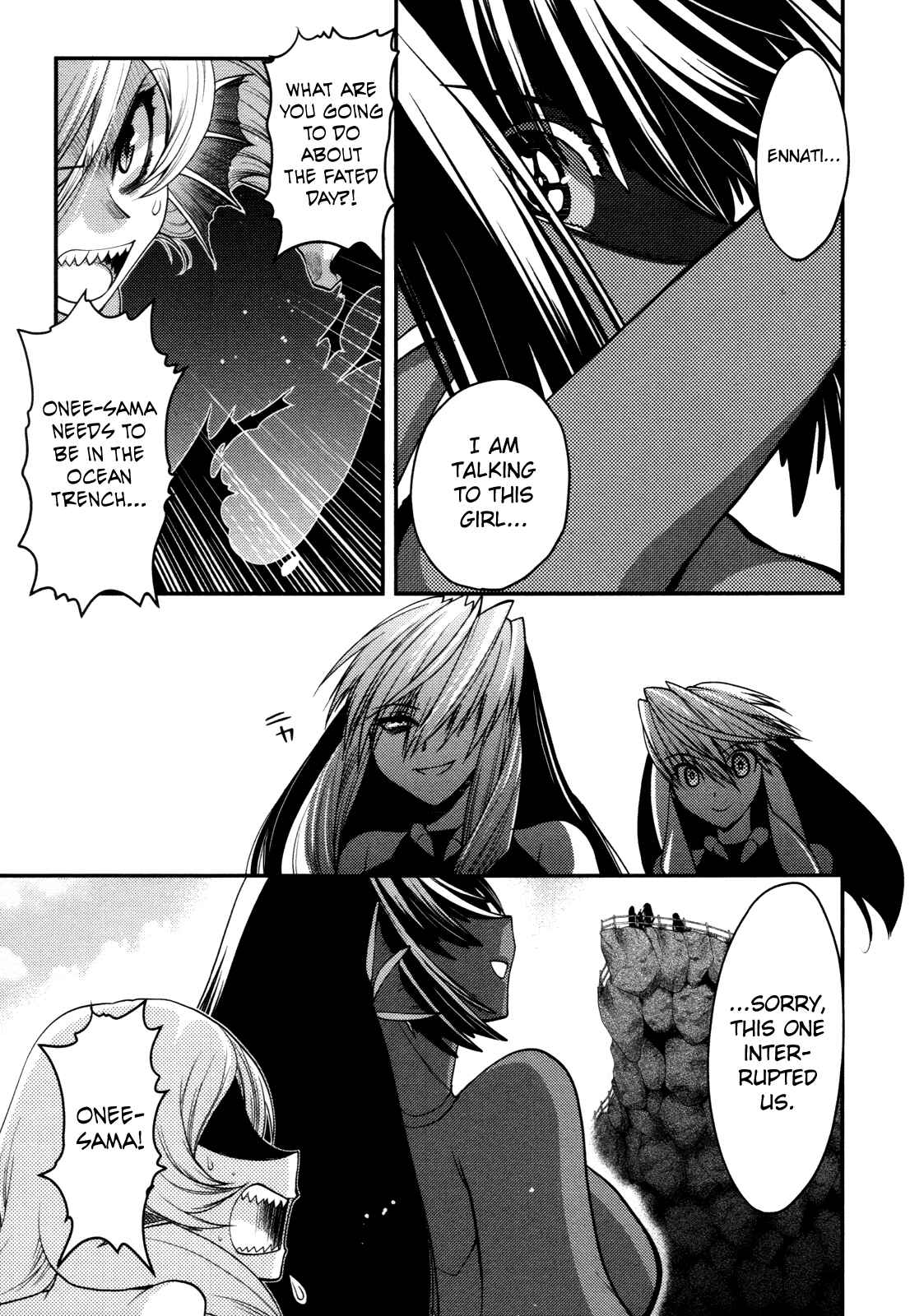 Page 29 Chapter 41 Hekikai no AiON