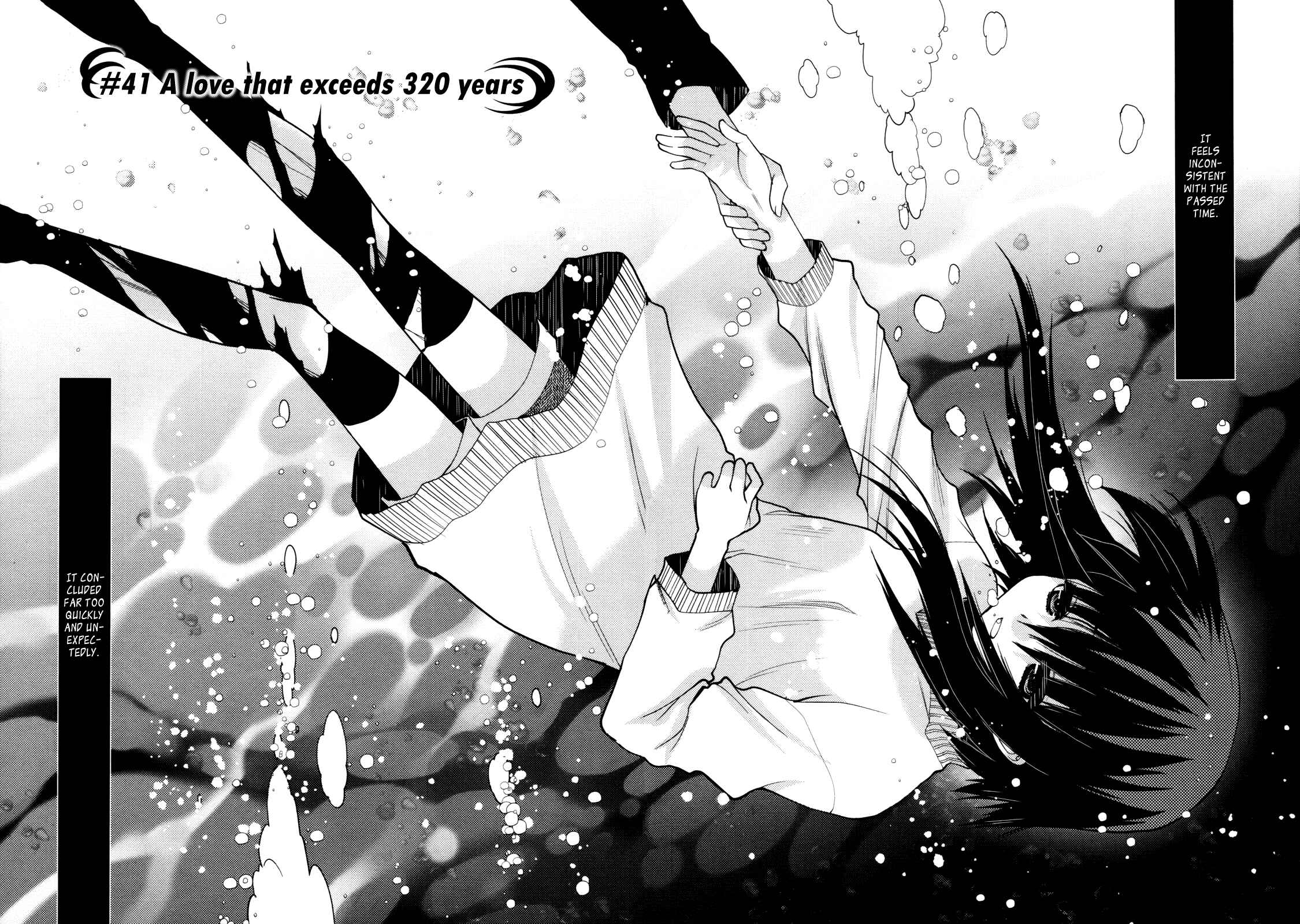 Page 7 Chapter 41 Hekikai no AiON