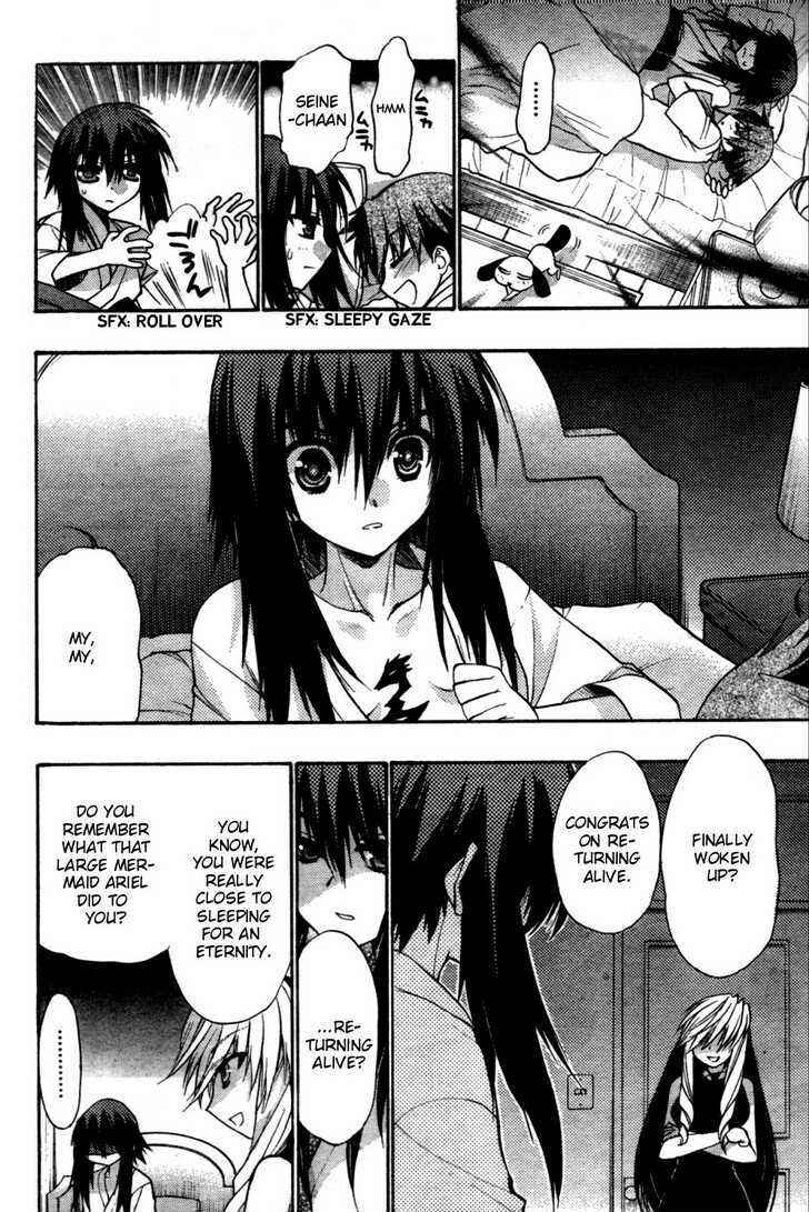 Page 29 Chapter 27 Hekikai no AiON