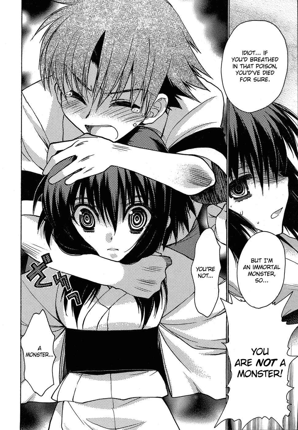 Page 24 Chapter 4 Hekikai no AiON