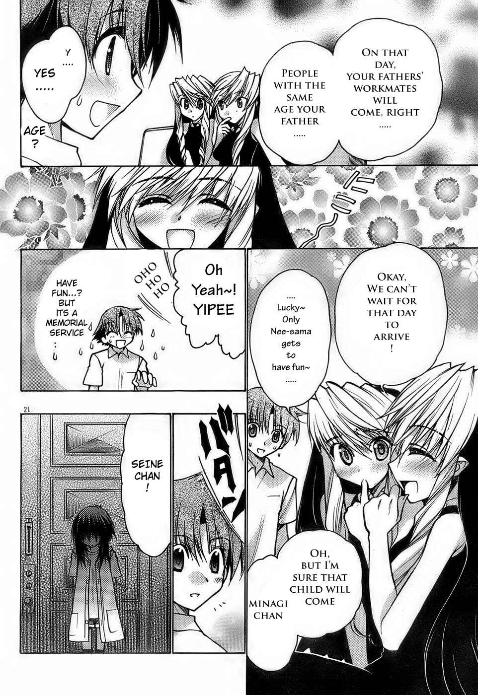 Page 20 Chapter 13 Hekikai no AiON