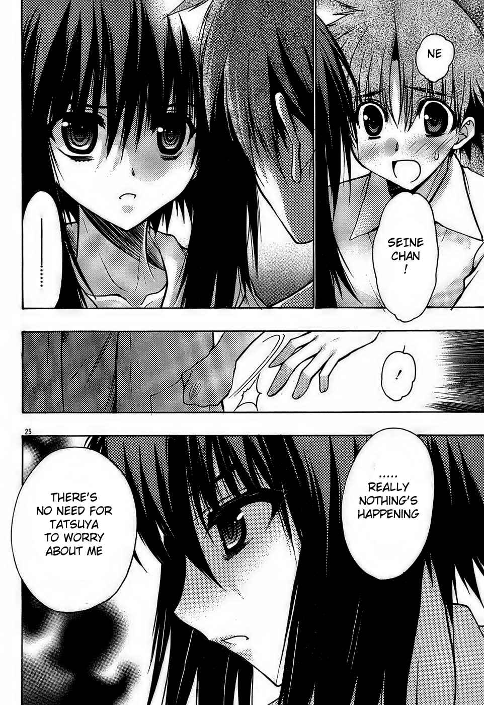 Page 24 Chapter 13 Hekikai no AiON