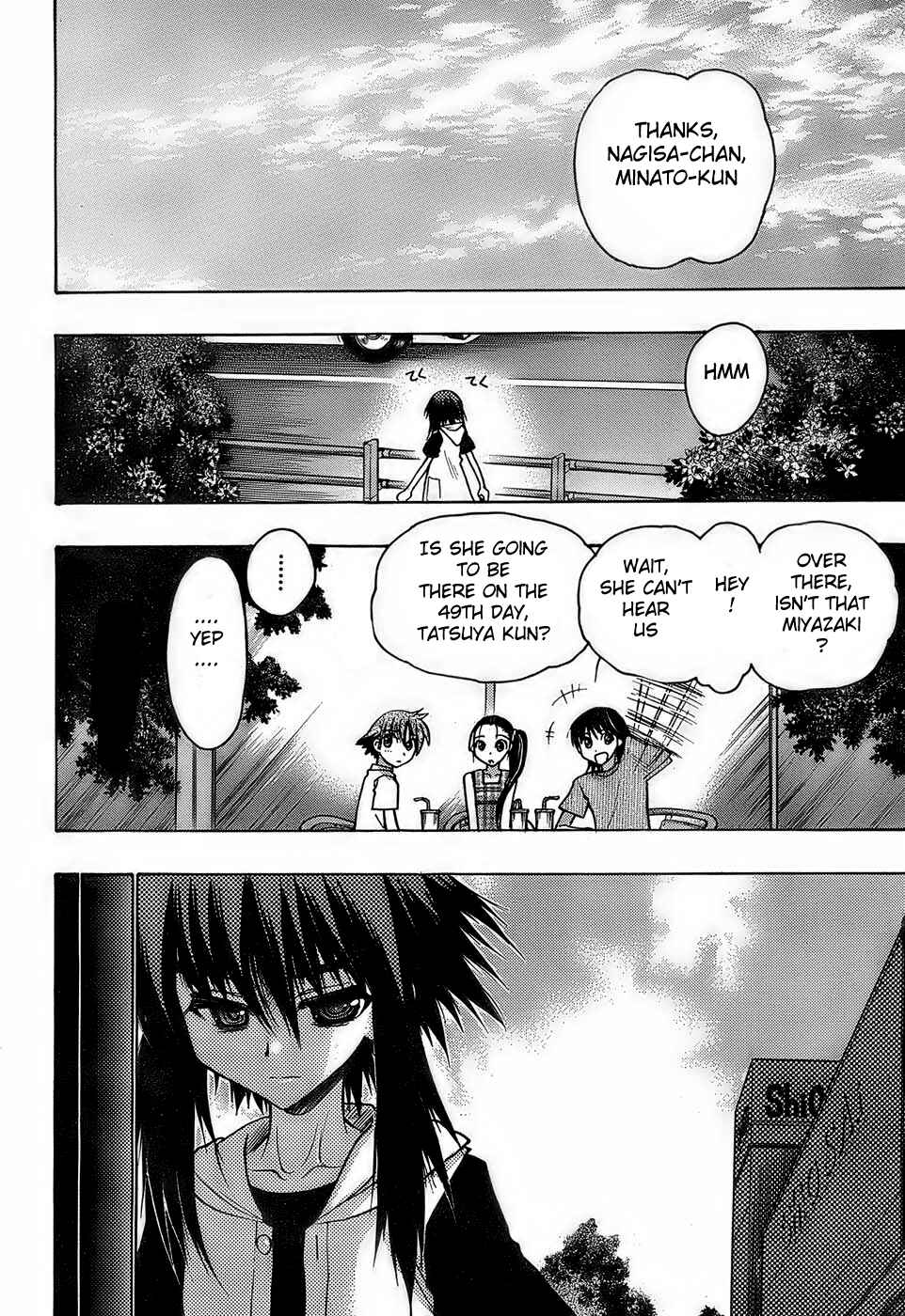 Page 28 Chapter 13 Hekikai no AiON