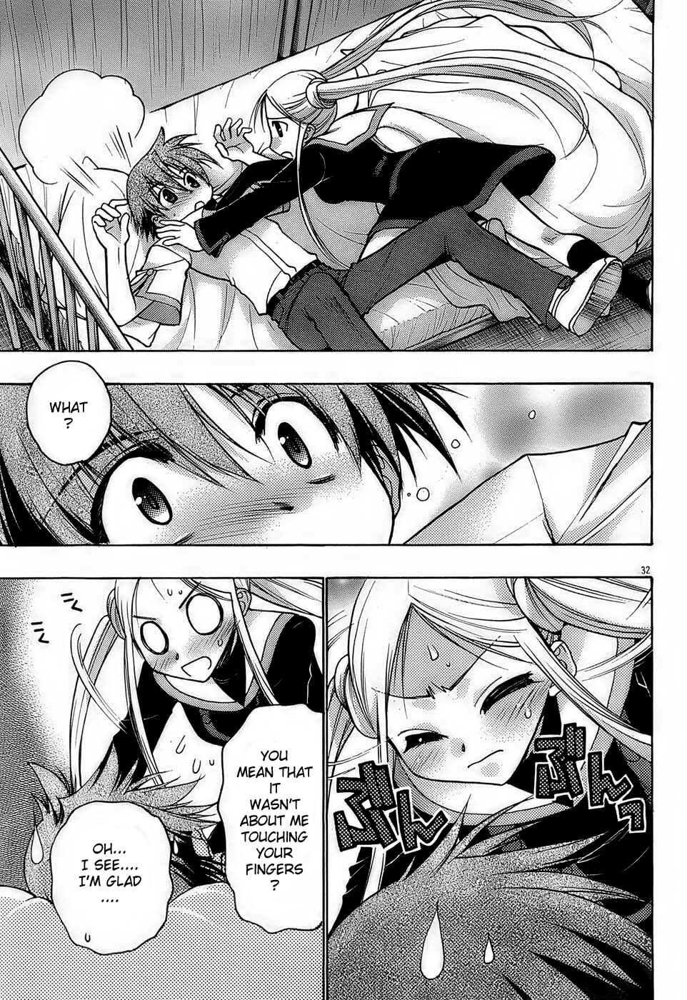 Page 31 Chapter 13 Hekikai no AiON