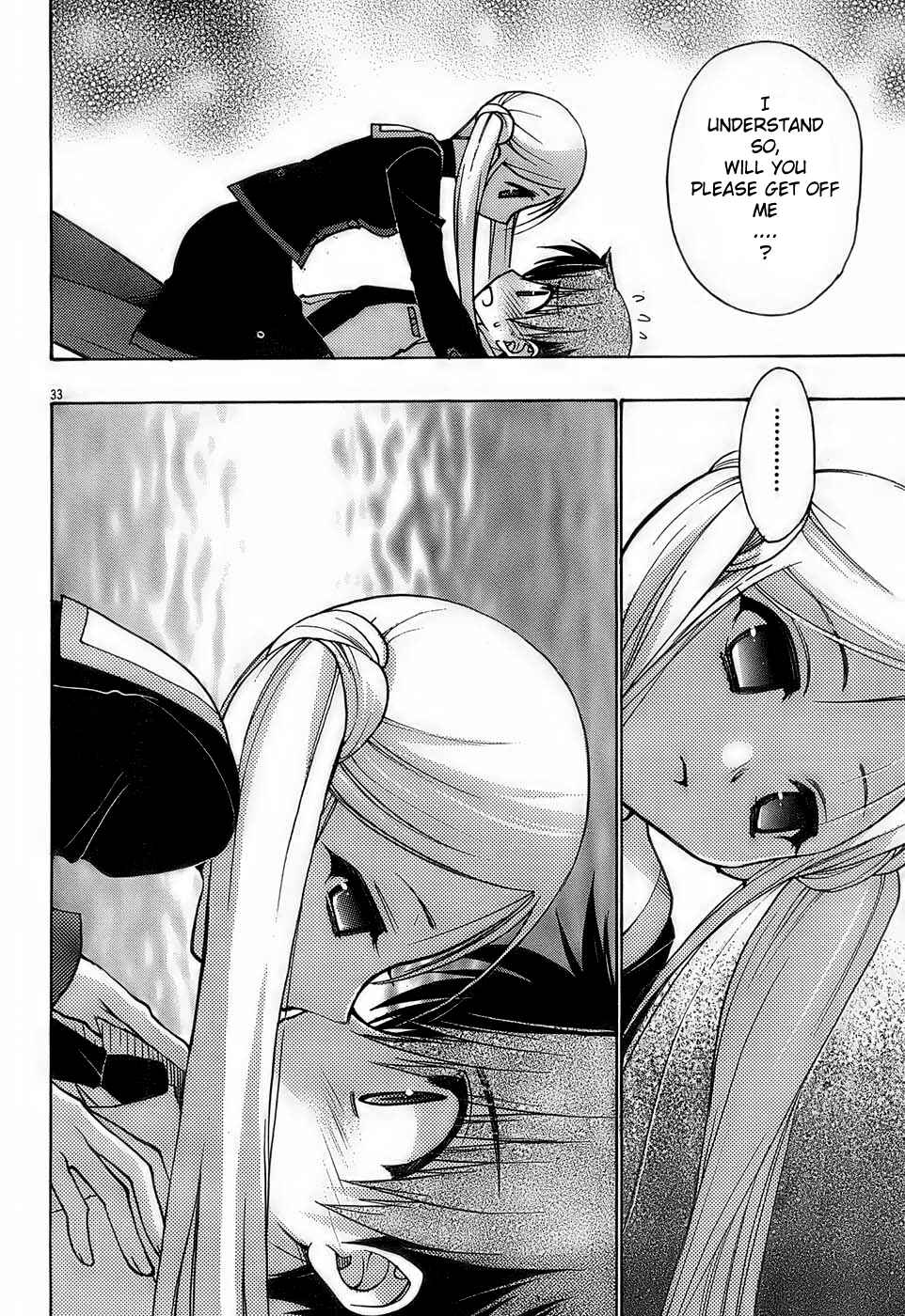 Page 32 Chapter 13 Hekikai no AiON